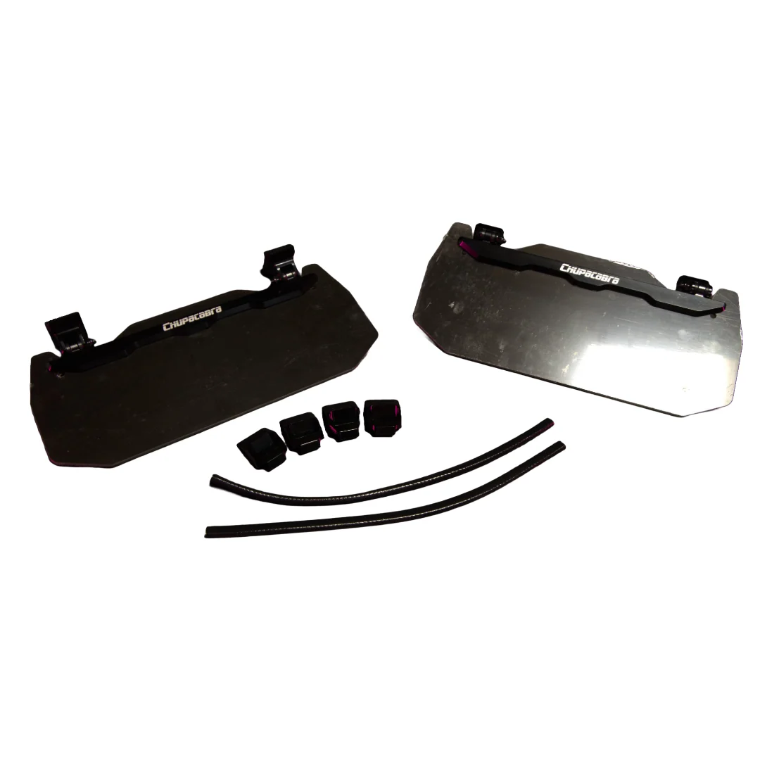 12" SUN VISOR (Pair Driver/ Passenger) - Image 8