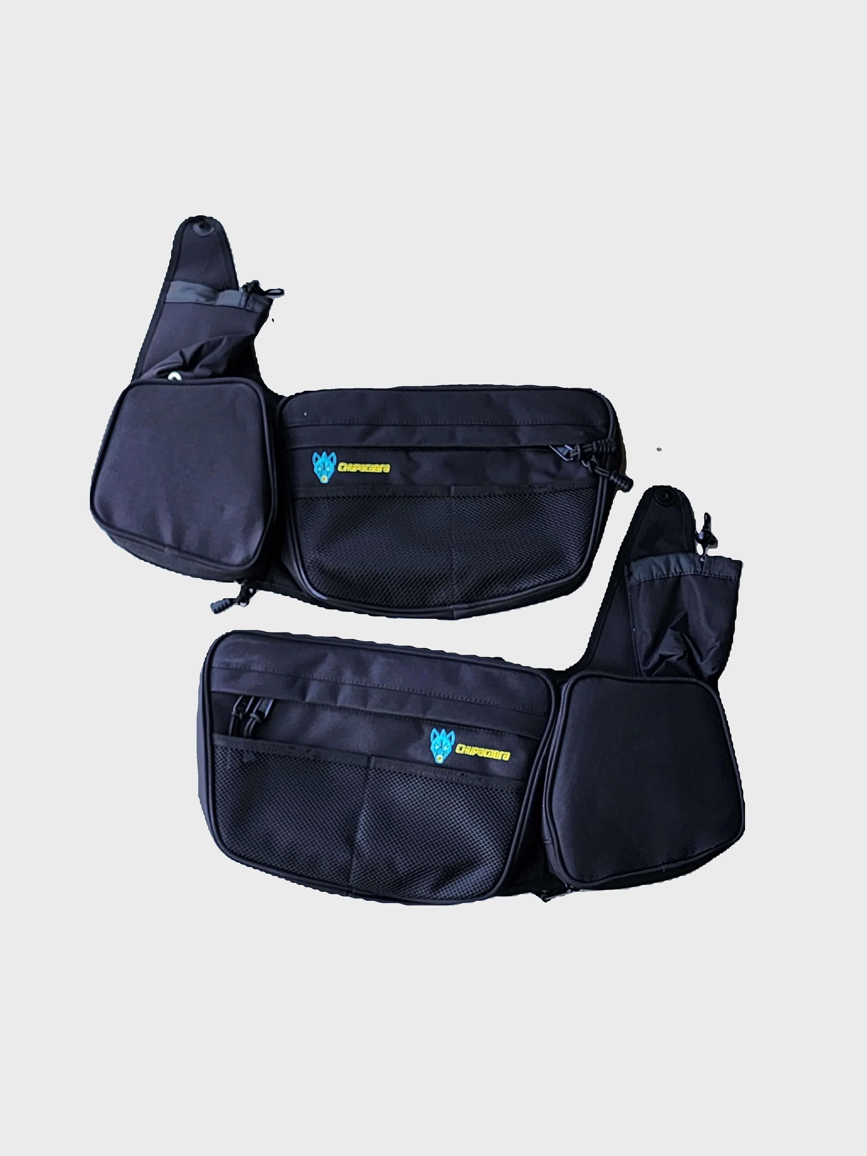 2024+ RZR XP 1000 Front Door Bags Driver and Passenger Side - Image 5