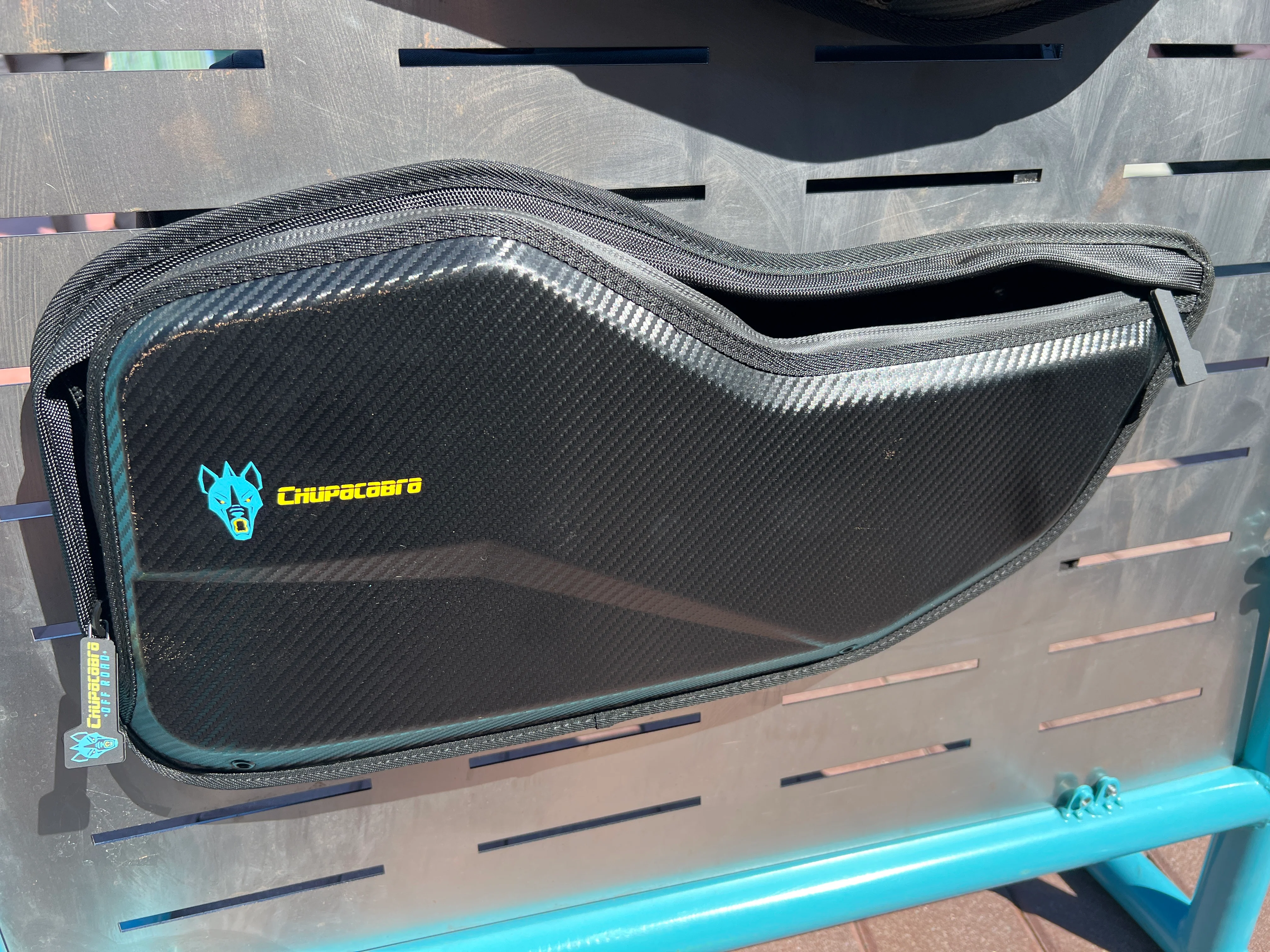 2025 RZR Pro R Rear Door Bags