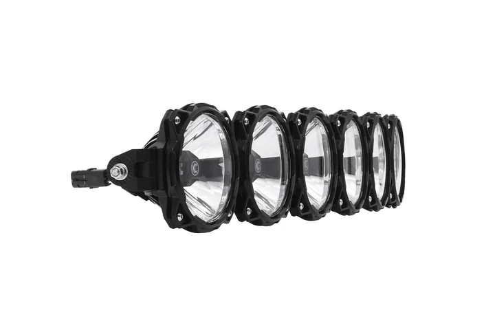 39" PRO6 GRAVITY® LED - 6-LIGHT - LIGHT BAR SYSTEM - 120W COMBO BEAM - FOR CAN-AM MAVERICK - Image 2