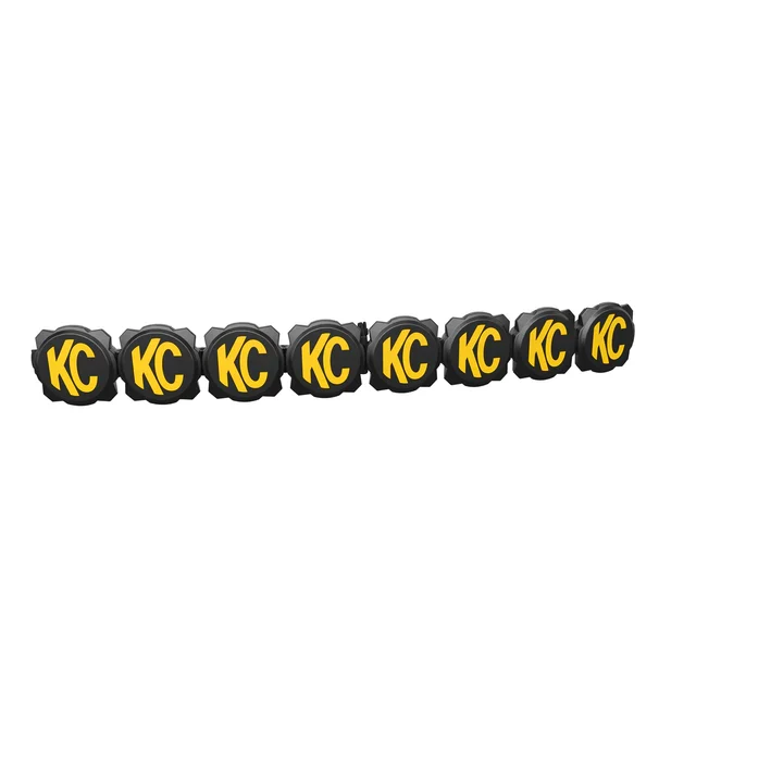 50" PRO6 GRAVITY® LED - 8-LIGHT - CURVED LIGHT BAR SYSTEM - 160W COMBO BEAM - Image 2