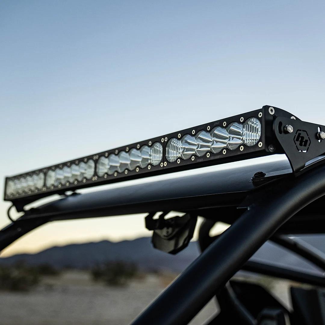 Baja Designs Polaris RZR Pro R 40” Onx6 Roof Bar Kit - Polaris RZR Pro R 2022-2025 - Image 2