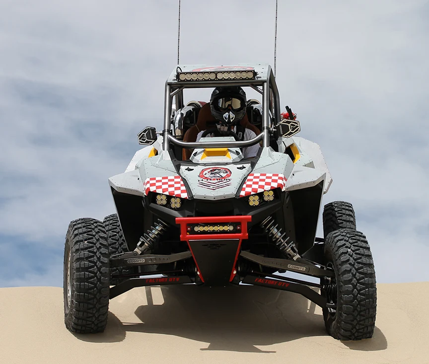 Baja Designs Polaris, RZR XP/RS1/TurboS "Sportsmen" Headlight Kit (14-On) - Image 2