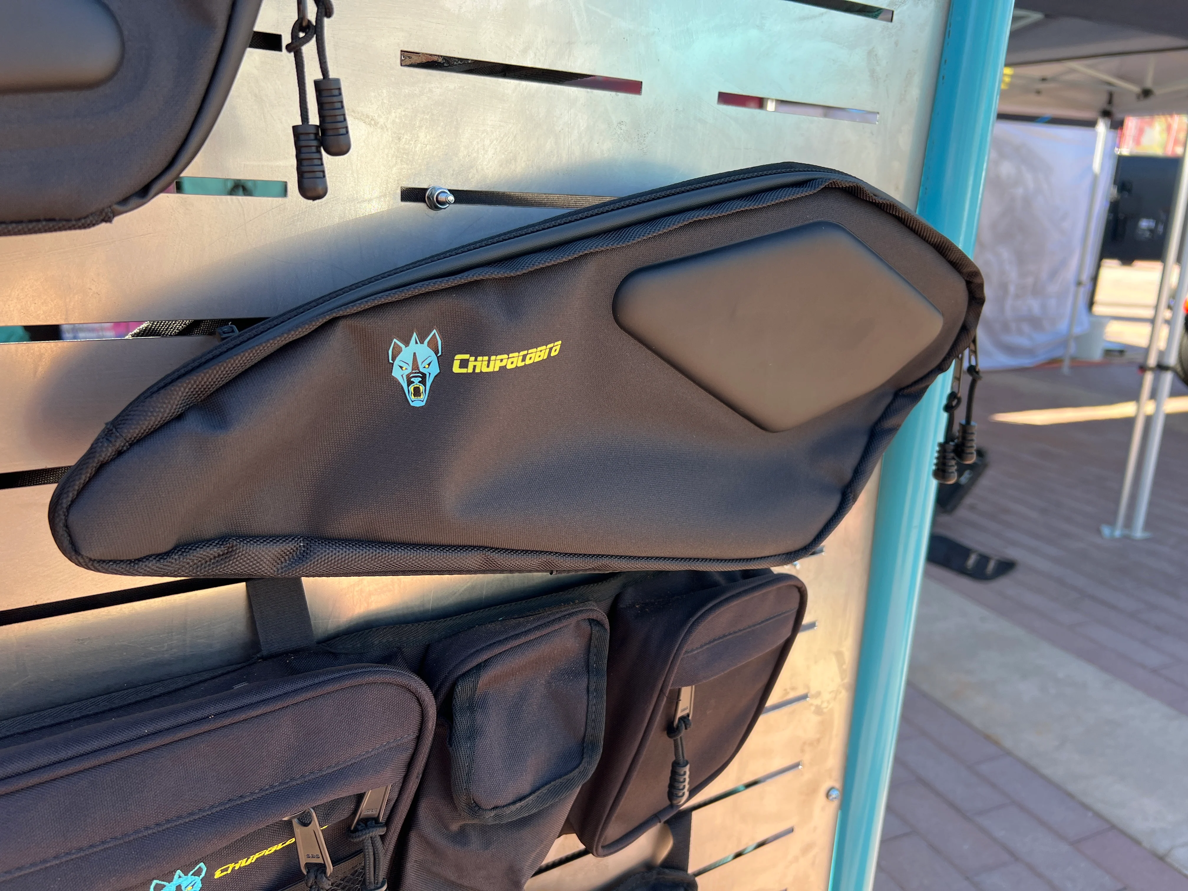 Can-Am Mav R Front Lower Door Bags (Driver / Passenger) - Image 2
