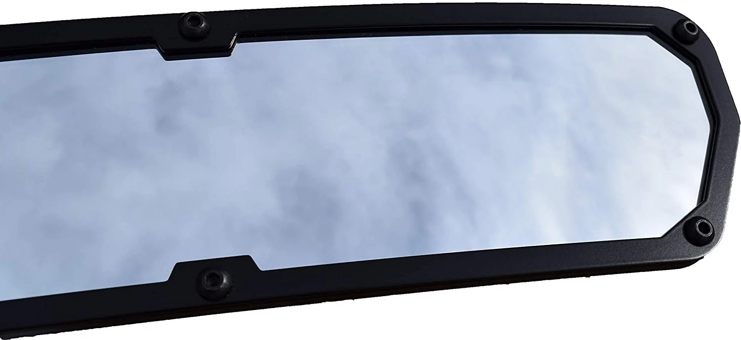 15" DELUXE 1.75 Center Rearview Mirror - Image 7