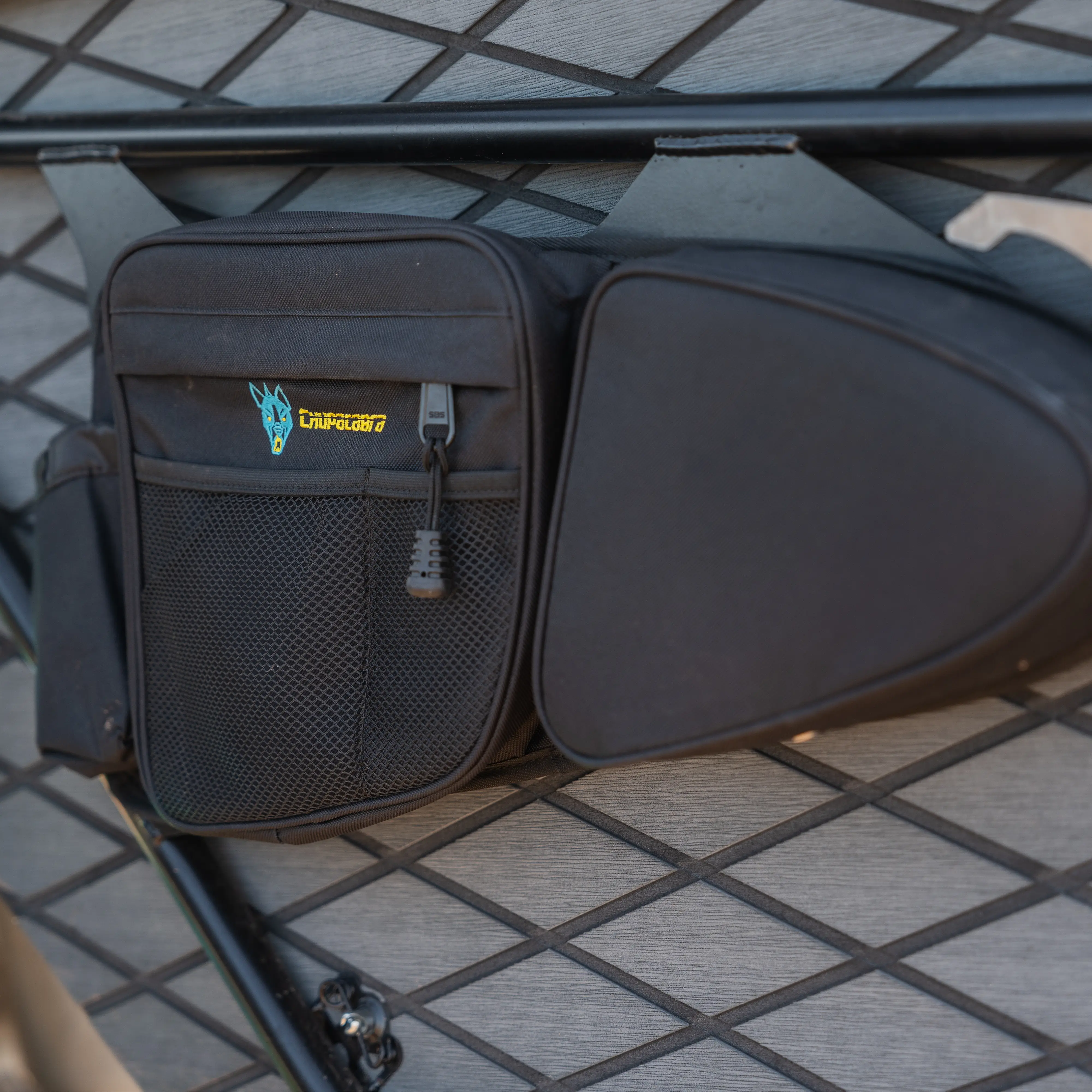 RZR Door Bags Passenger and Driver Side Storage Bag - Image 7