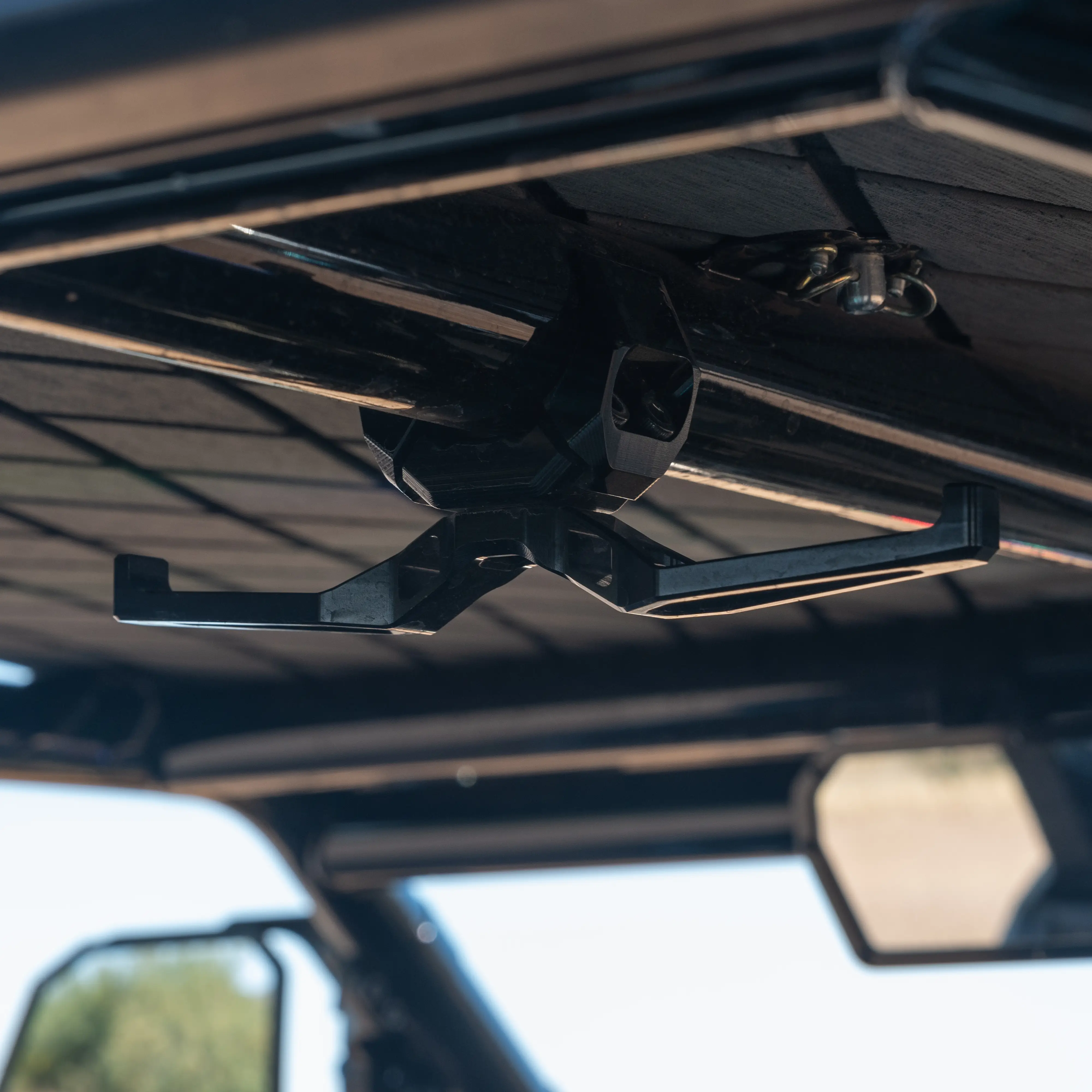 Chupacabra Offroad Headset Hanger - Image 3