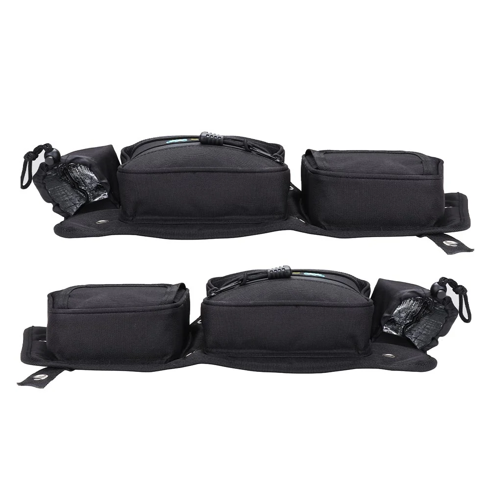 RZR Rear Door Bags Set of Two Right & Left - Image 10