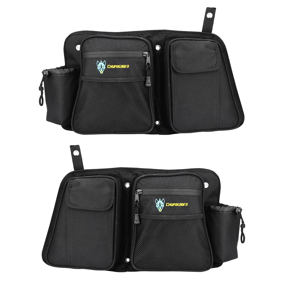 RZR Rear Door Bags Set of Two Right & Left - Image 2
