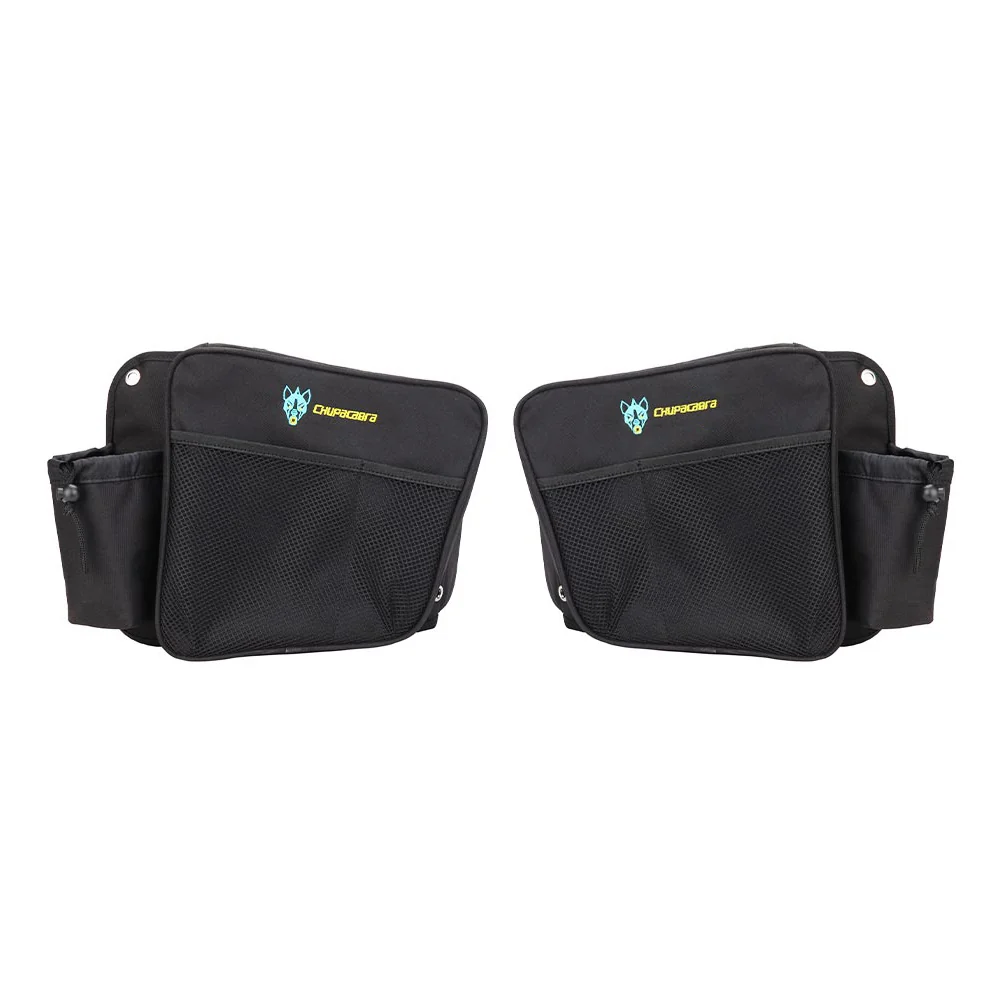 RZR Rear Door Bags Set of Two Right & Left - Image 20