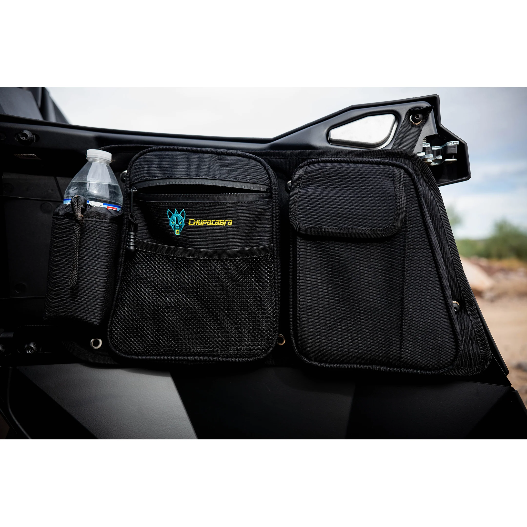 RZR Rear Door Bags Set of Two Right & Left - Image 4