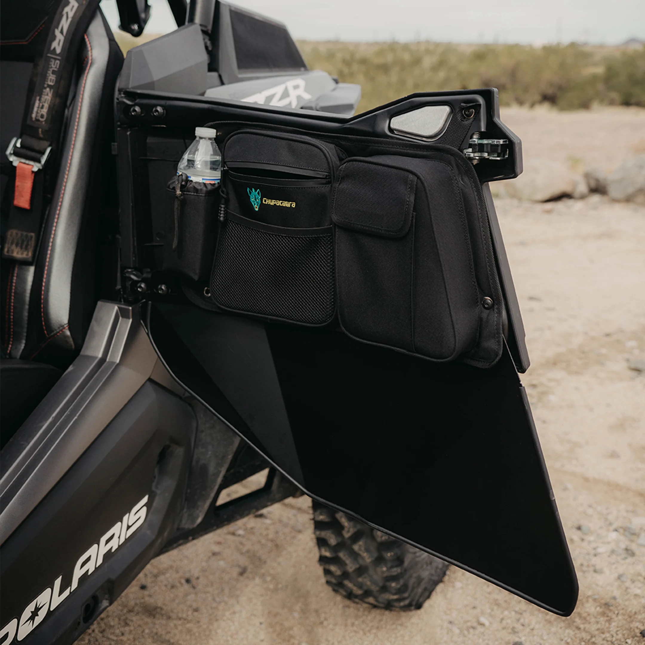 RZR Rear Door Bags Set of Two Right & Left - Image 5