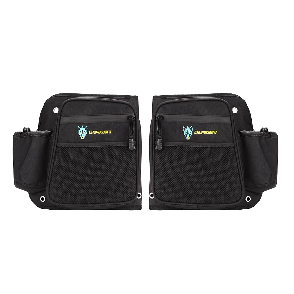 RZR Rear Door Bags Set of Two Right & Left - Image 9