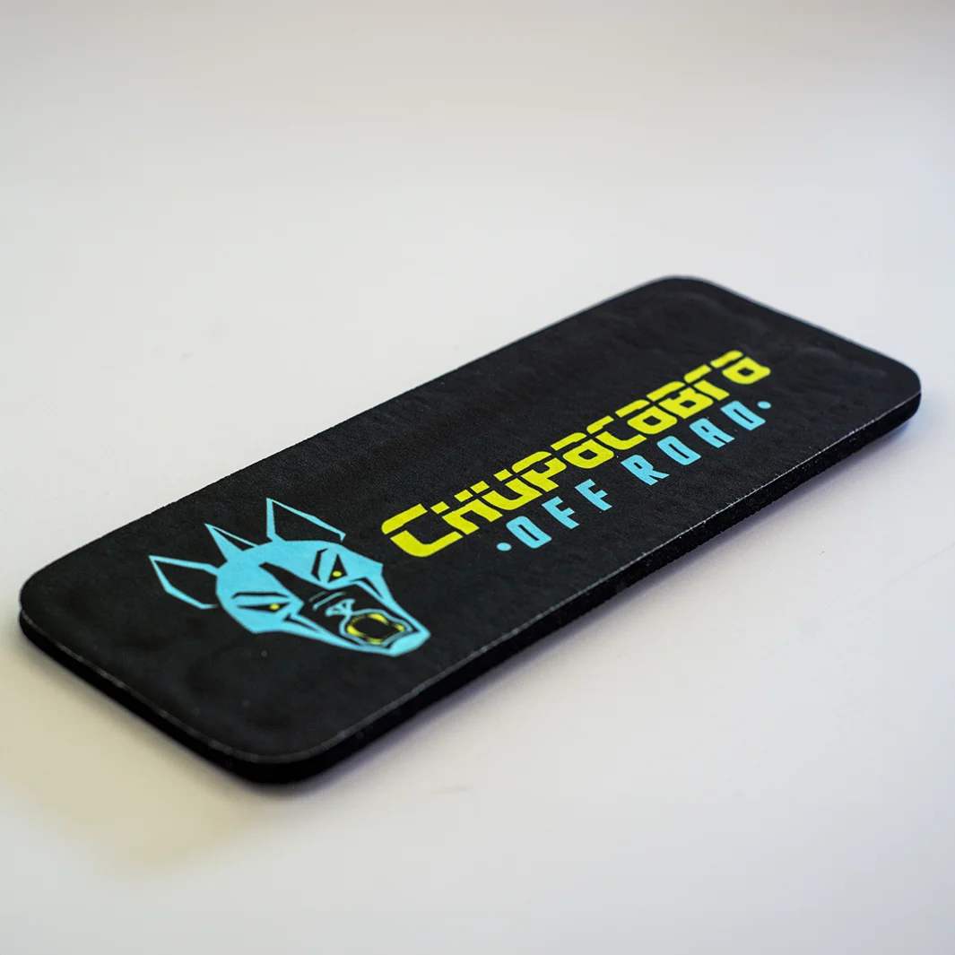 Chupacabra Offroad Slap Can Koozie - Image 3