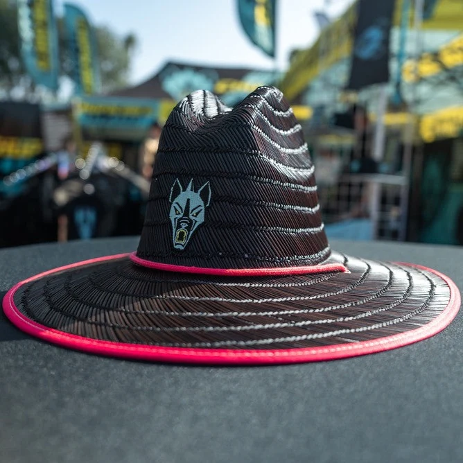 Beach Vibe Sun Hat - Image 3