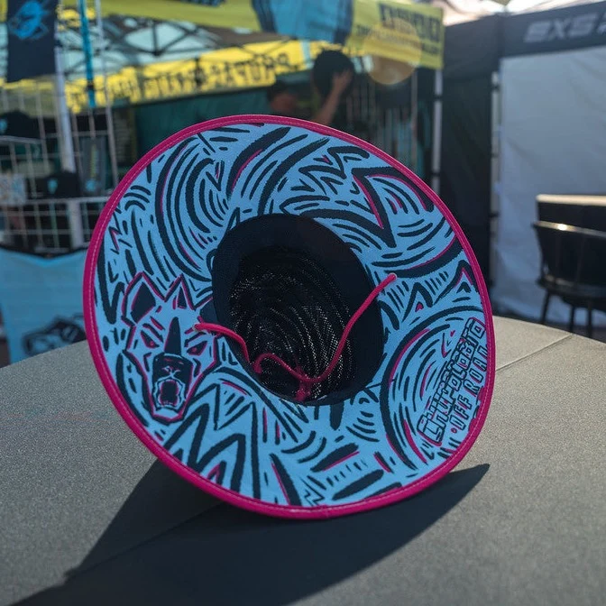 Beach Vibe Sun Hat - Image 6