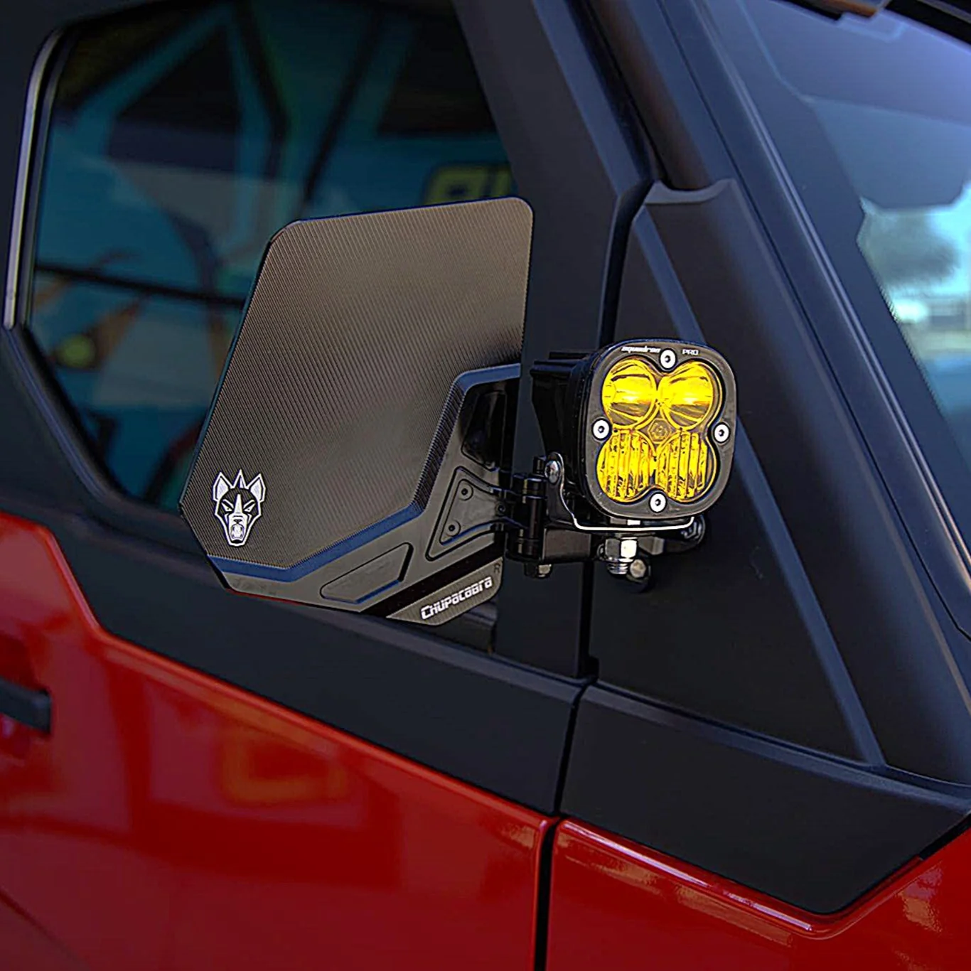 Cuero UTE Side Mirror (Set of 2) - Image 9