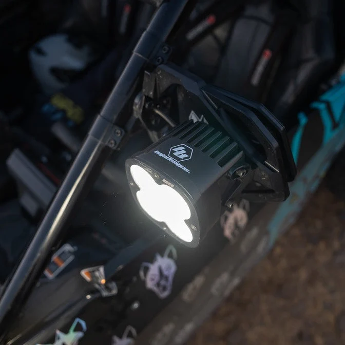 Cuero Race XL80 Light mount (pair of 2) - Image 3