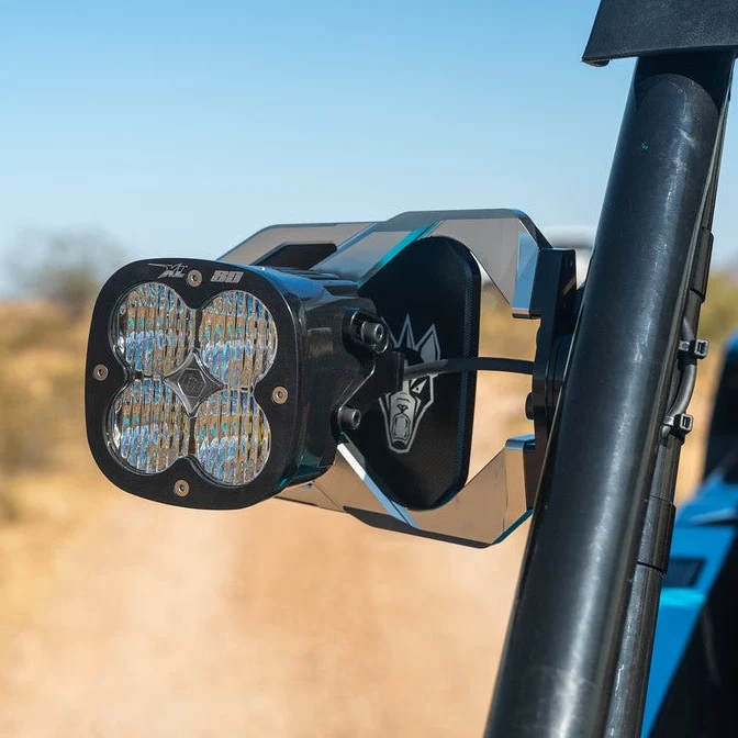 Cuero Race XL80 Light mount (pair of 2) - Image 5