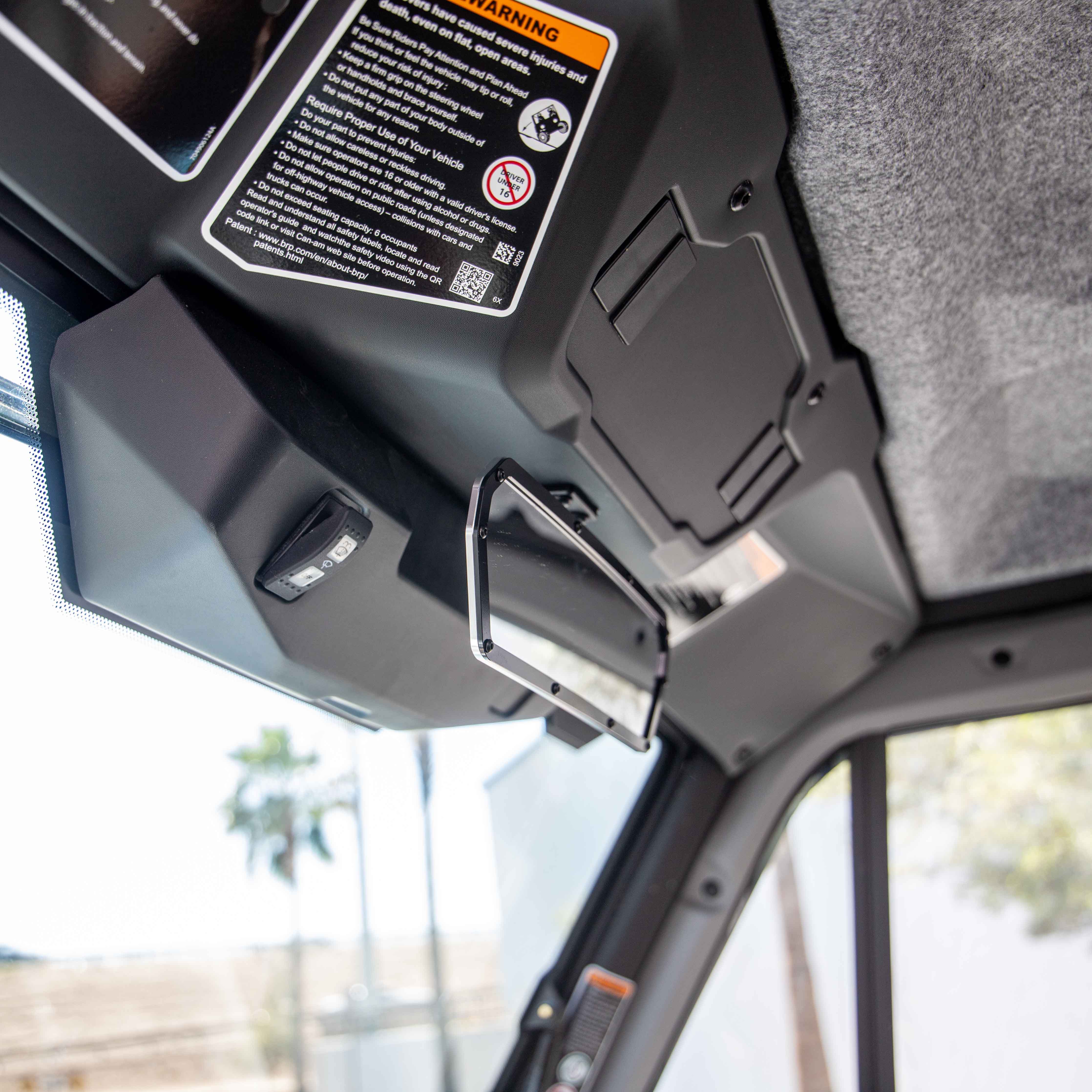 Defender Center Mount - Image 6