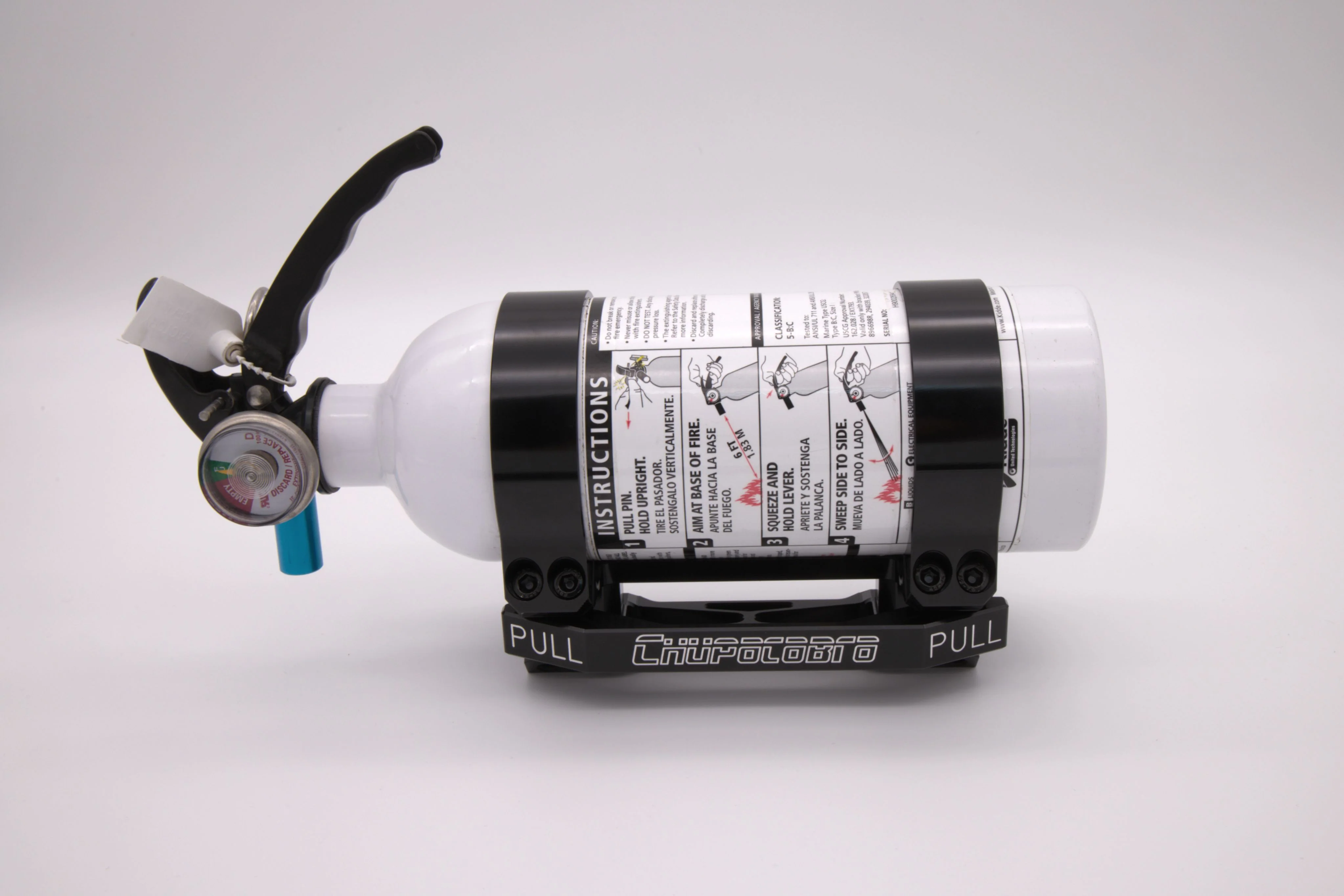 Fire Extinguisher Mount - Image 3