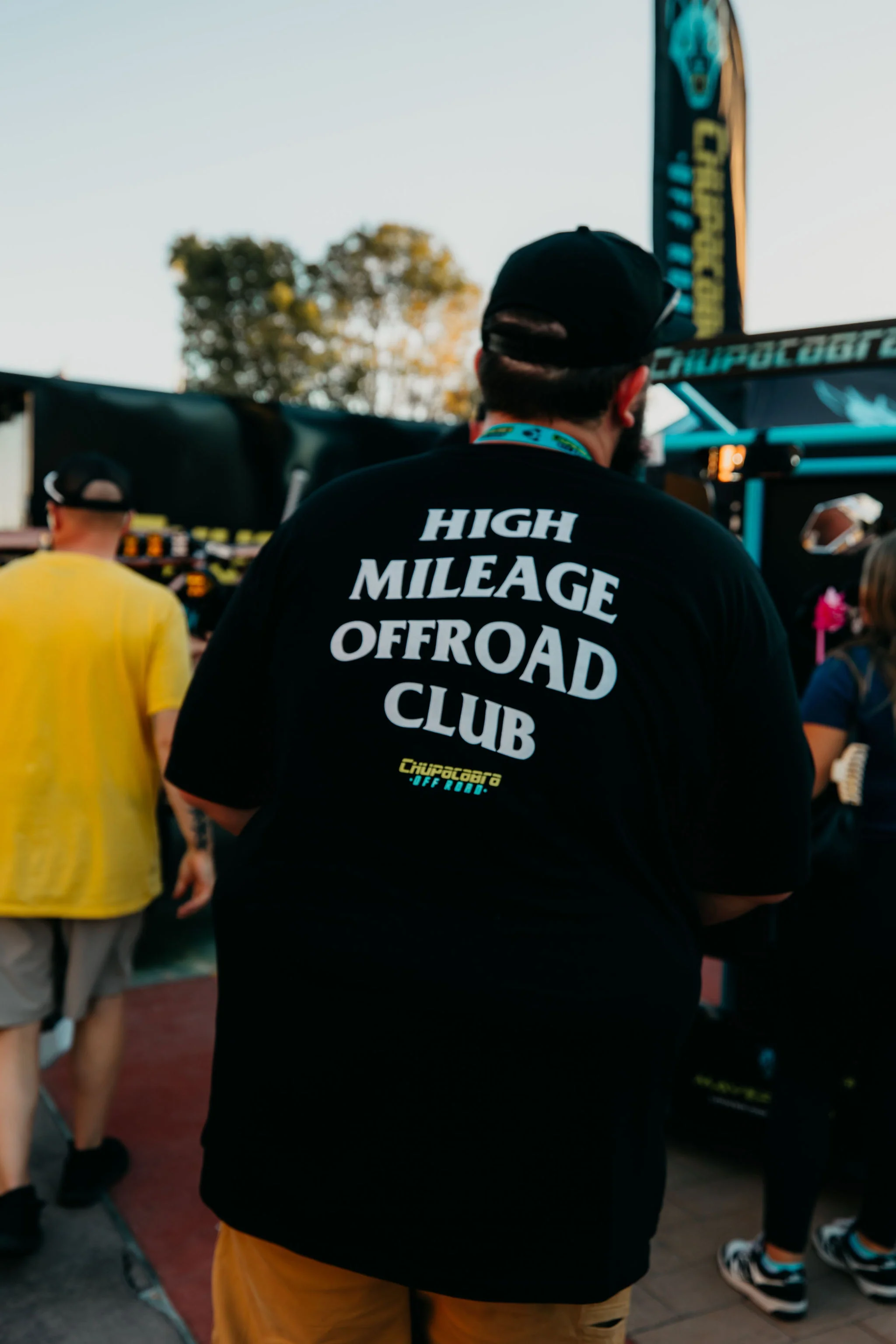High Mileage T-Shirt