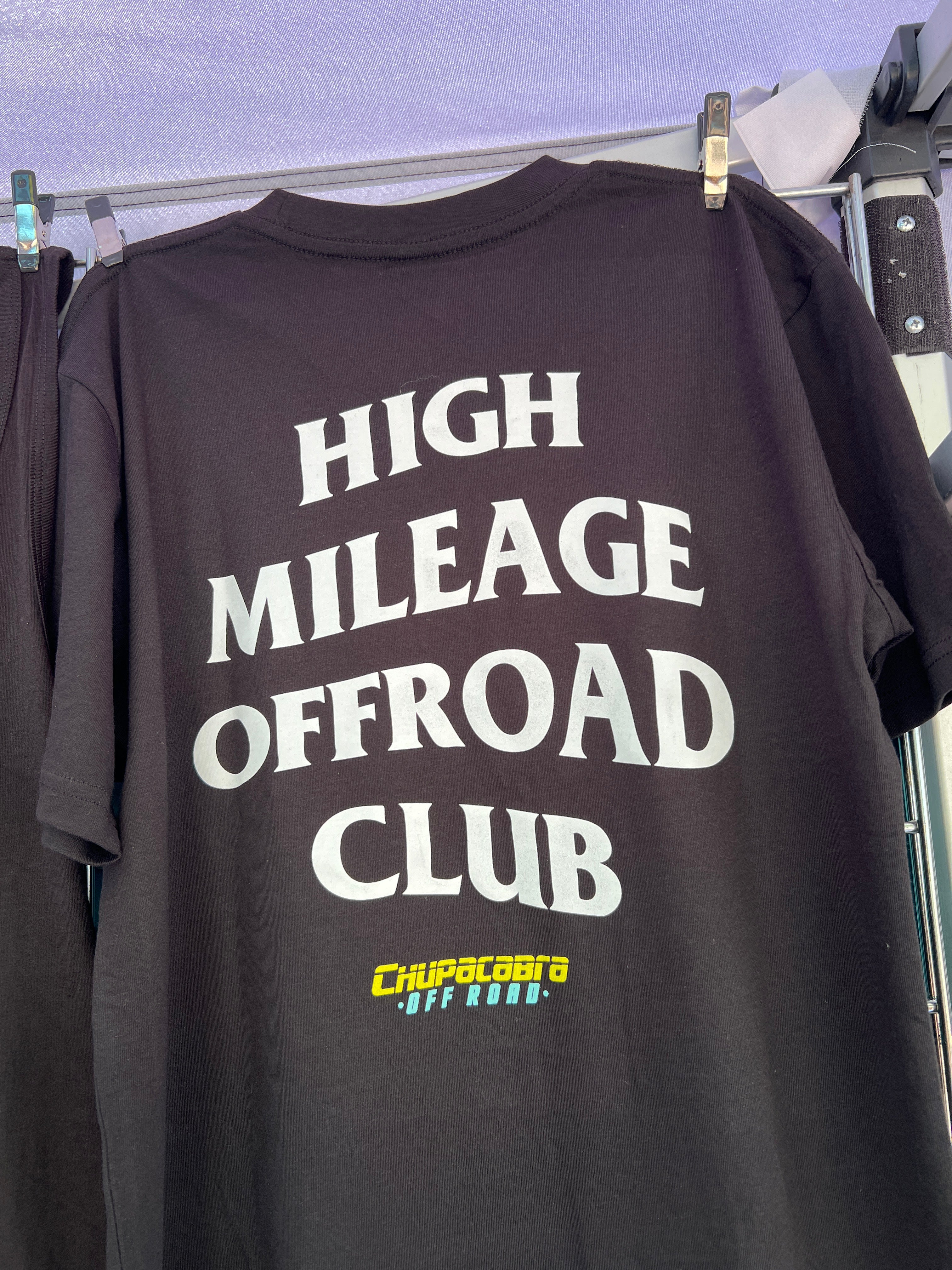 High Mileage T-Shirt - Image 2