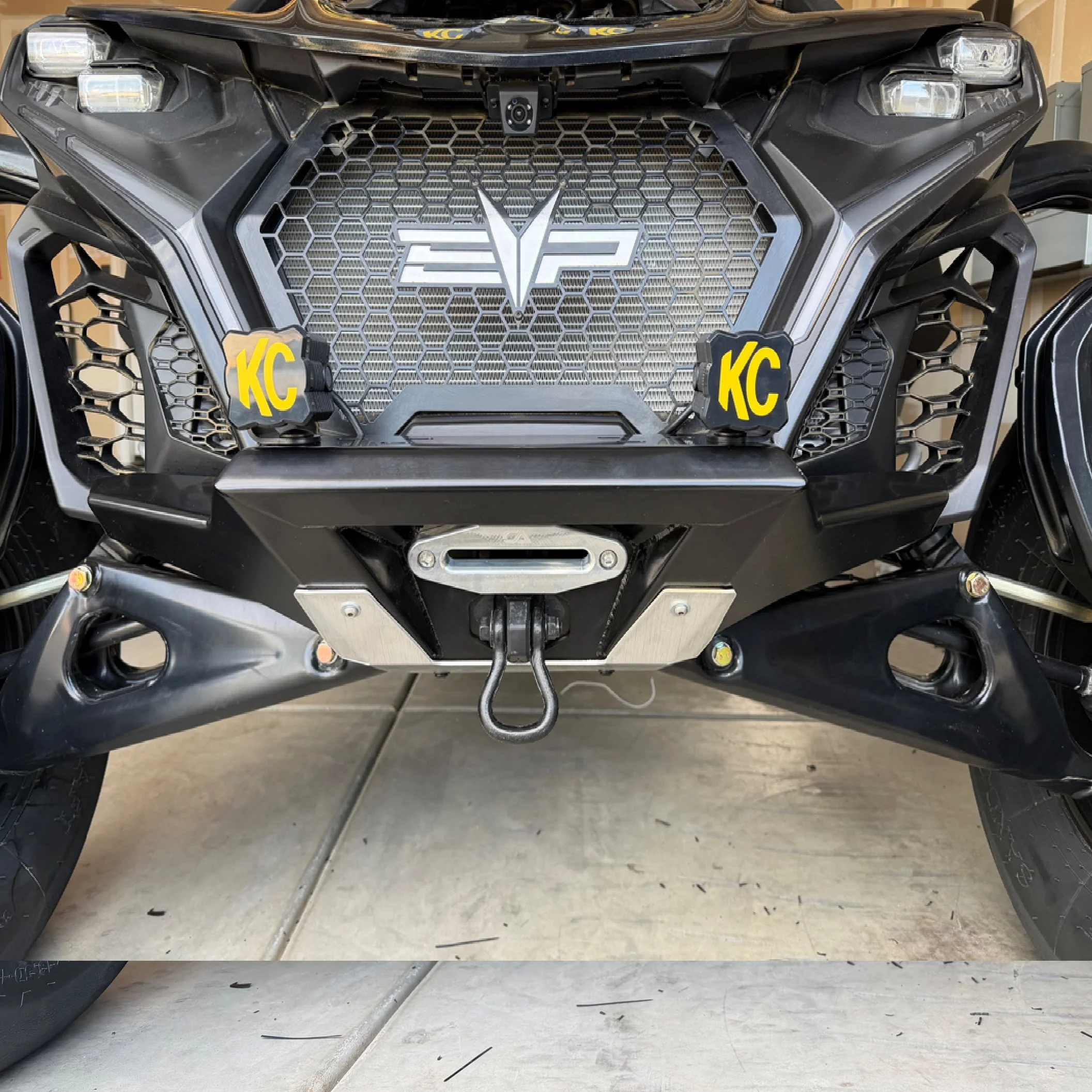 Mav R Front Bumper - Image 2