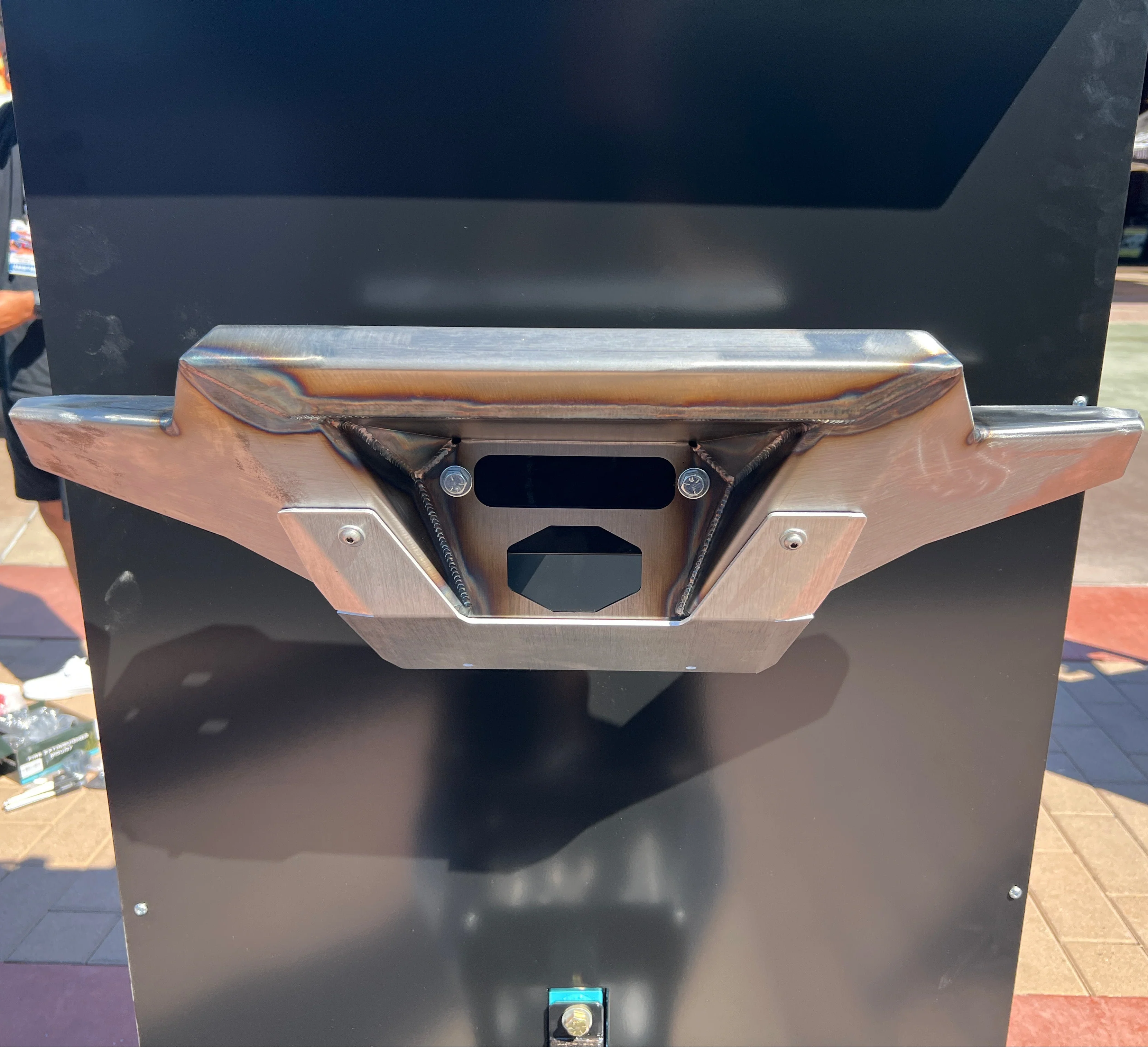 Mav R Front Bumper - Image 4