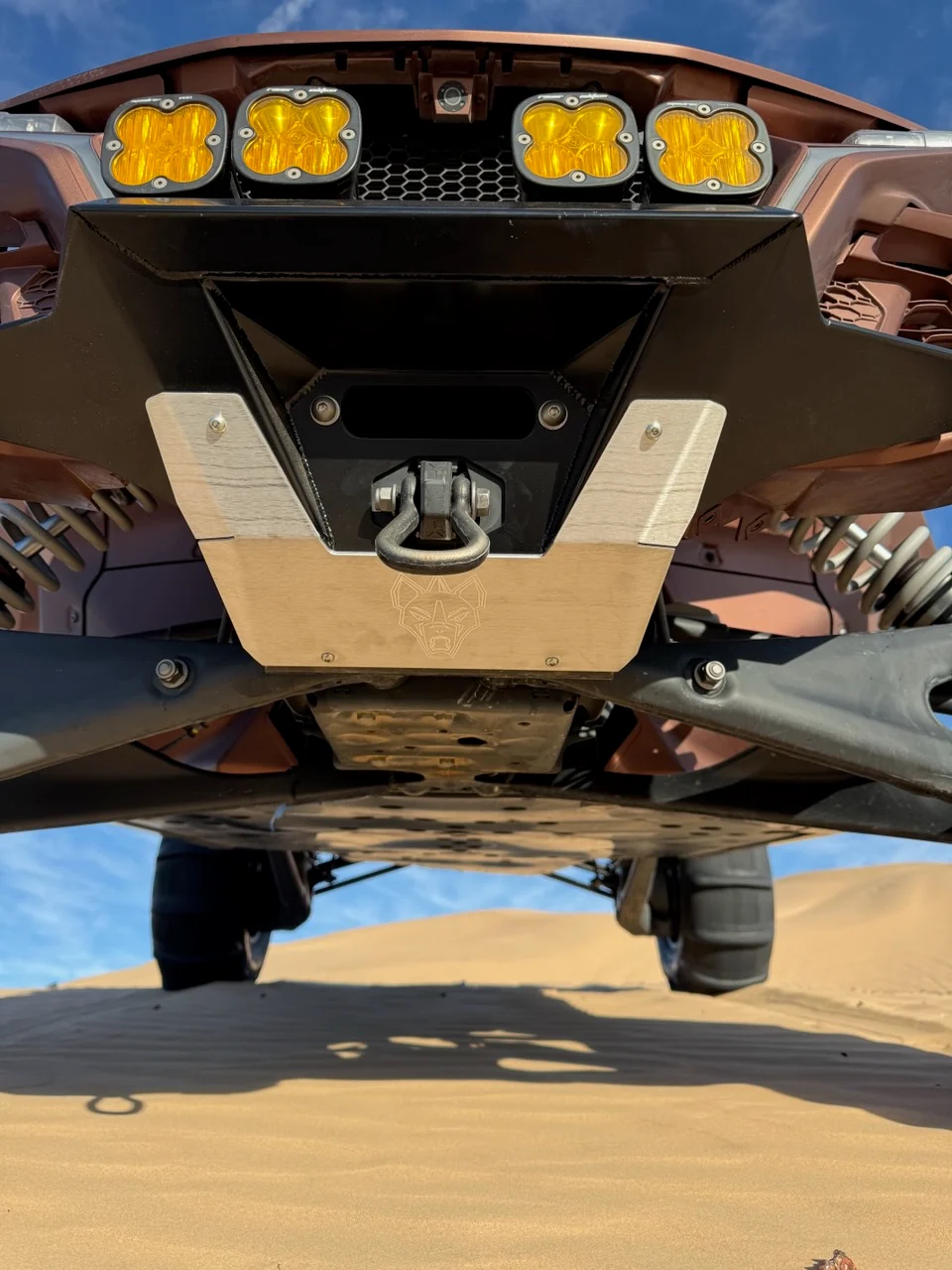 Mav R Front Bumper - Image 5