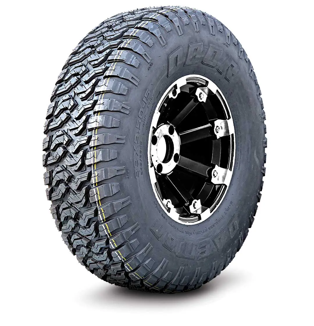Obor Tires Daemon - Image 5