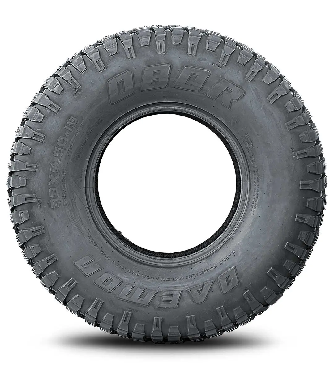Obor Tires Daemon - Image 6