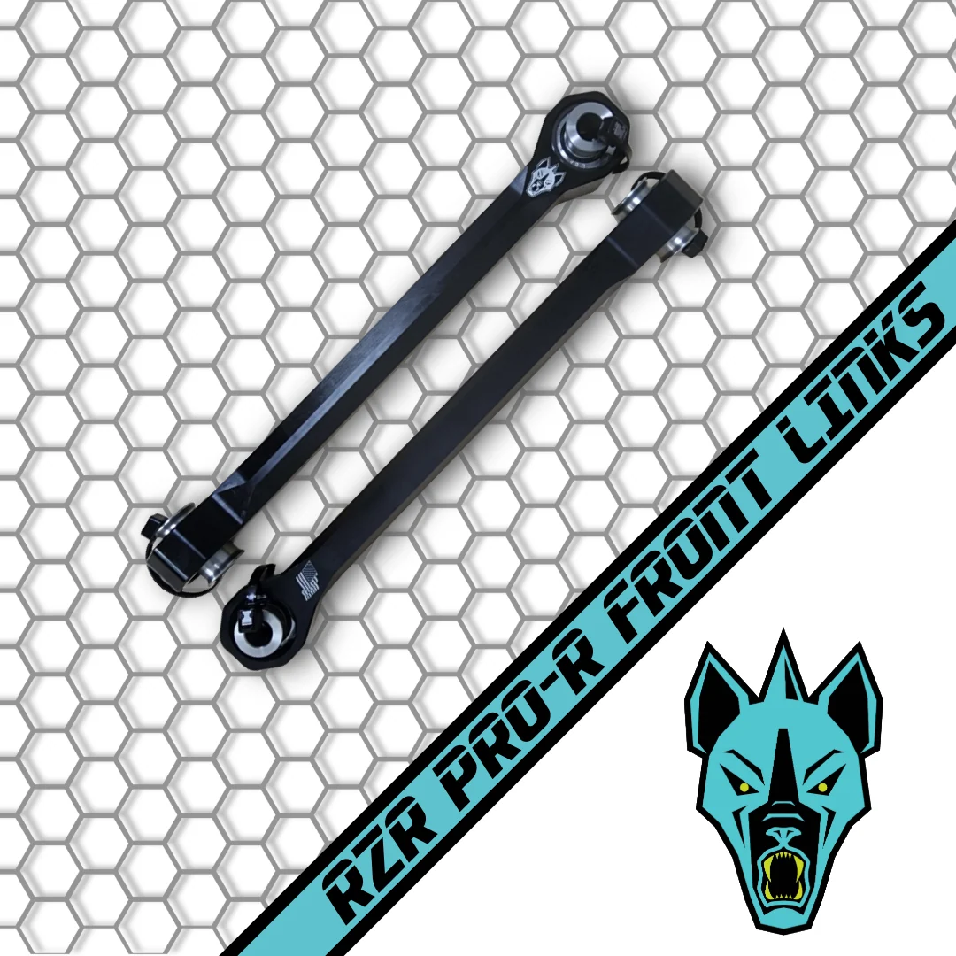 Pro R Sway Bar Links Front - Image 2