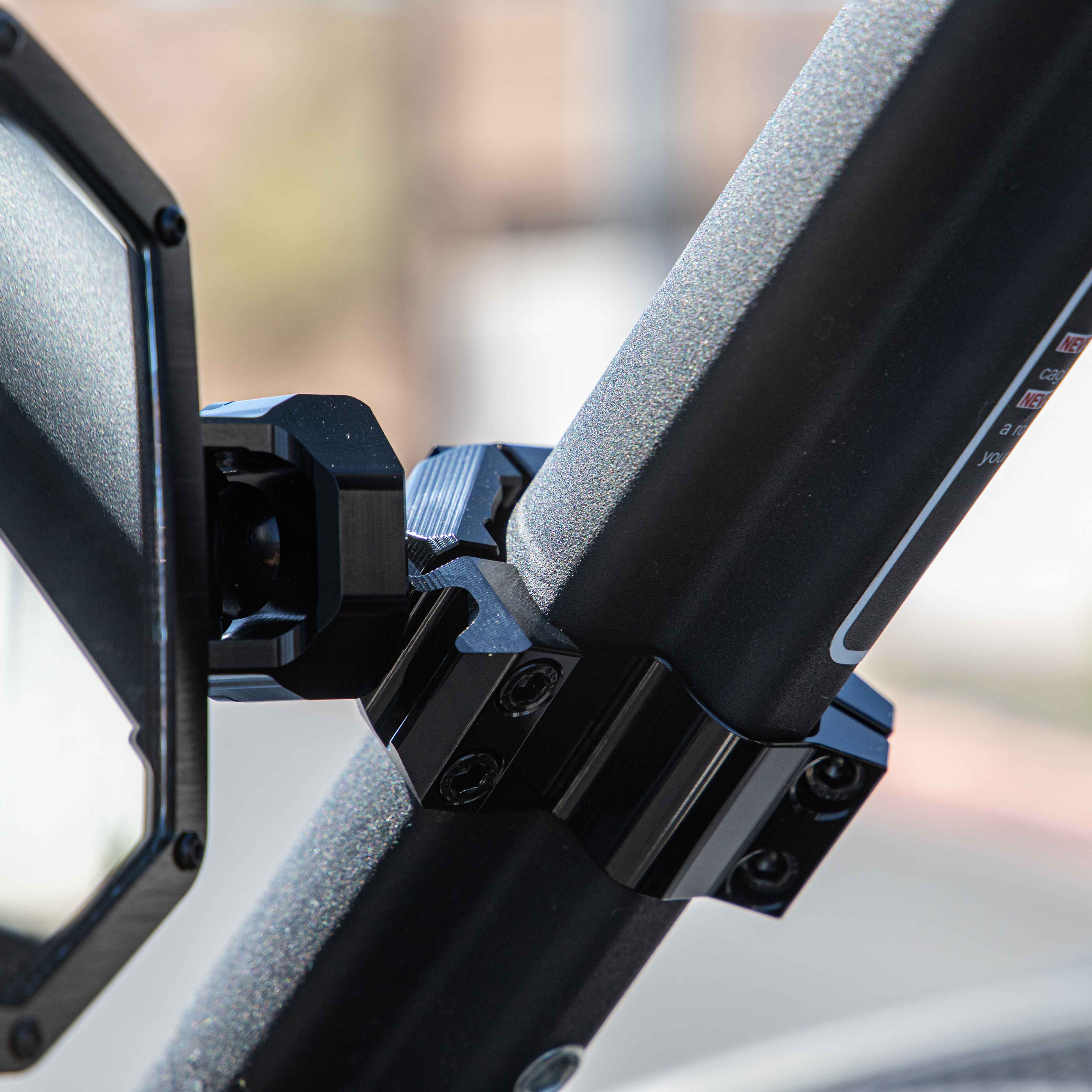Cuero Pro Profile Cage Mount (Set of 2) - Image 23