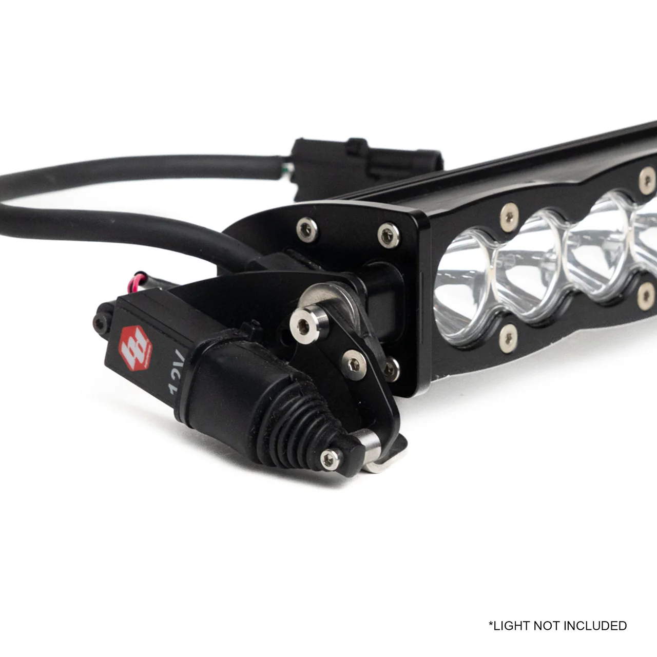 Reflex Light Actuator Kit - S8 Light Bar - Universal - Image 3