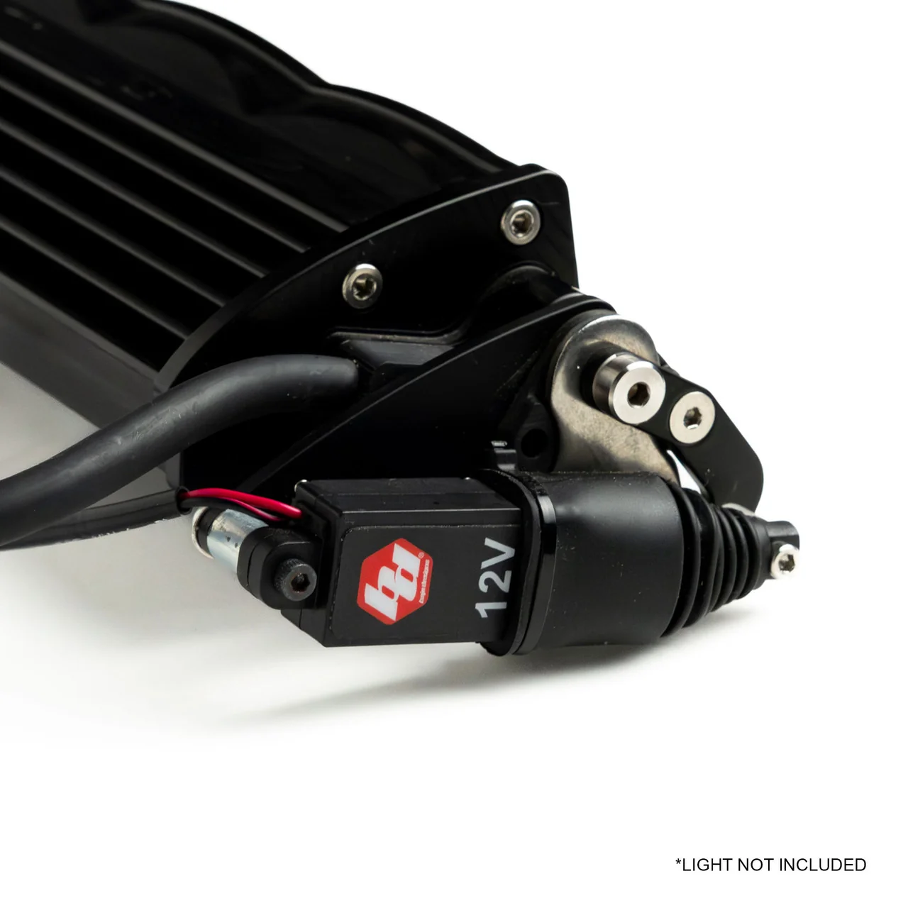 Reflex Light Actuator Kit - S8 Light Bar - Universal - Image 5