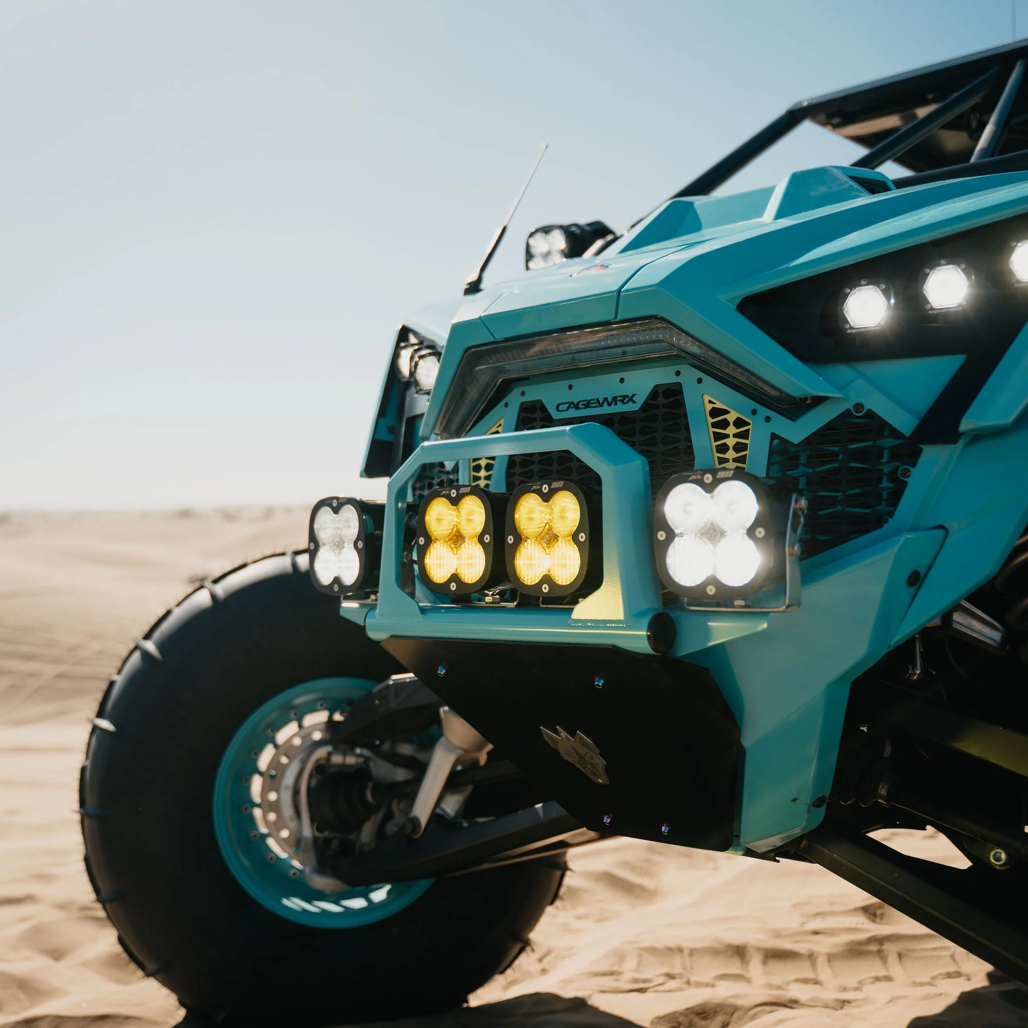RZR Pro R Pre Runner Bumper - Image 2