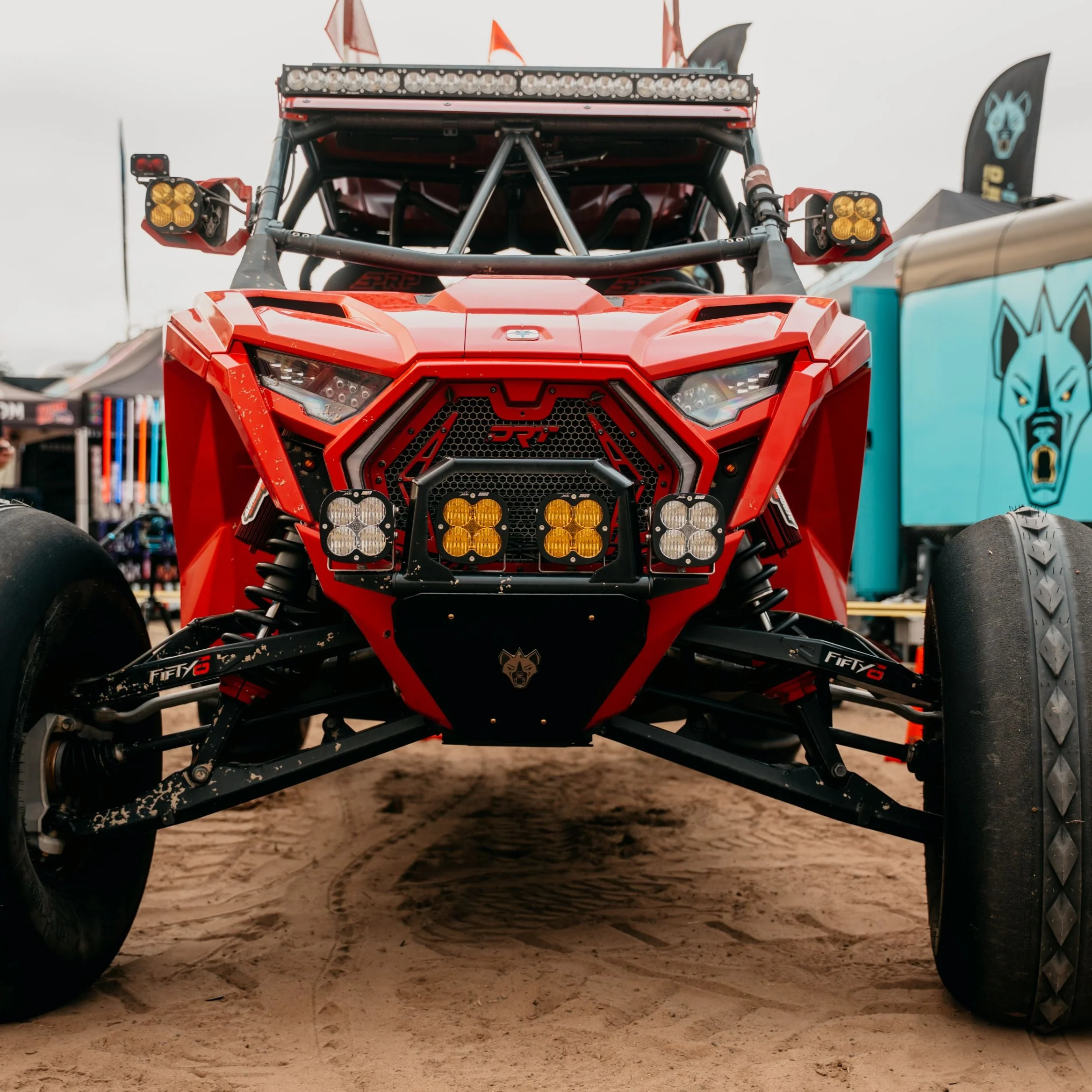 RZR Pro R Pre Runner Bumper - Image 6