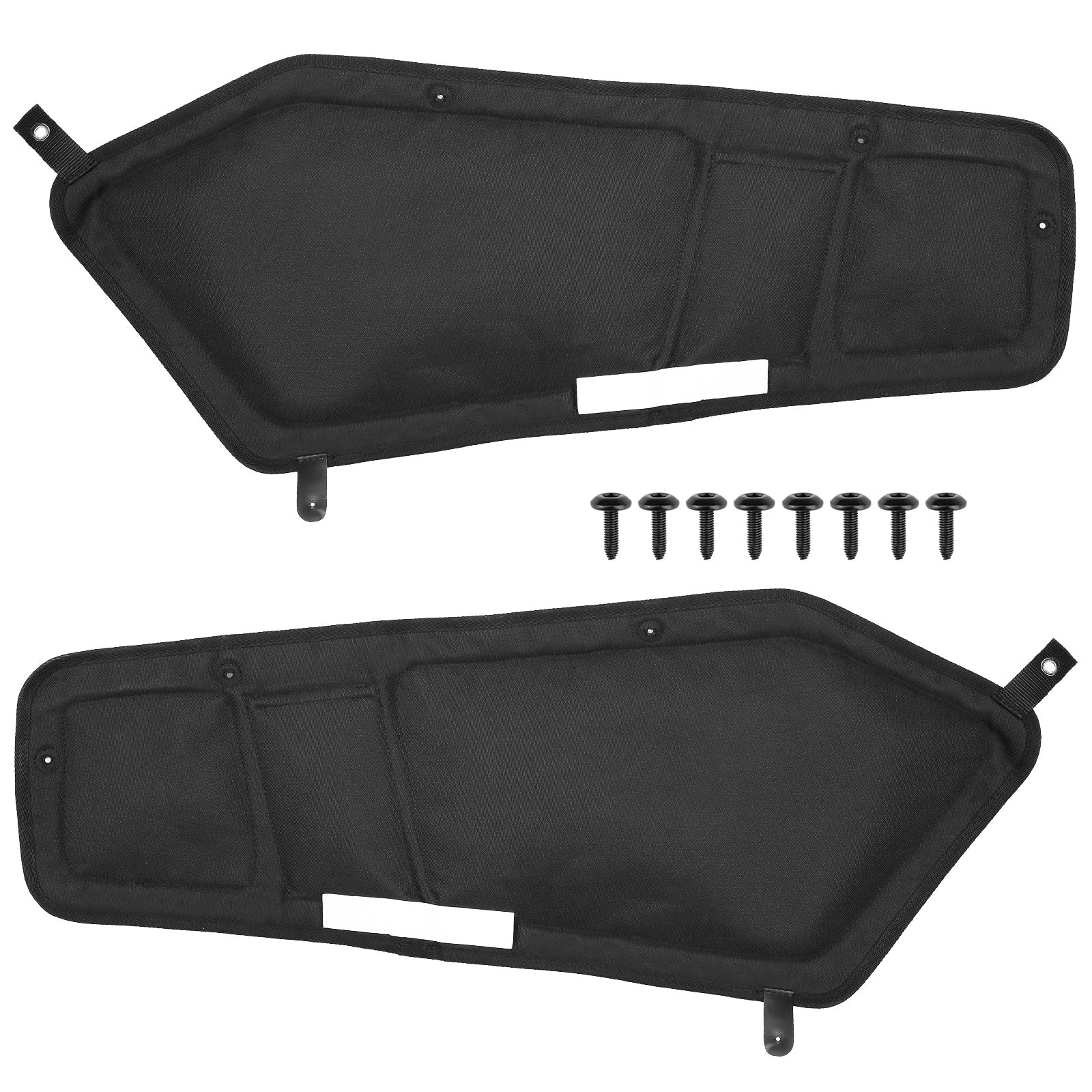 RZR PRO XP / PRO R / TURBO R Front Door Bags - Image 10