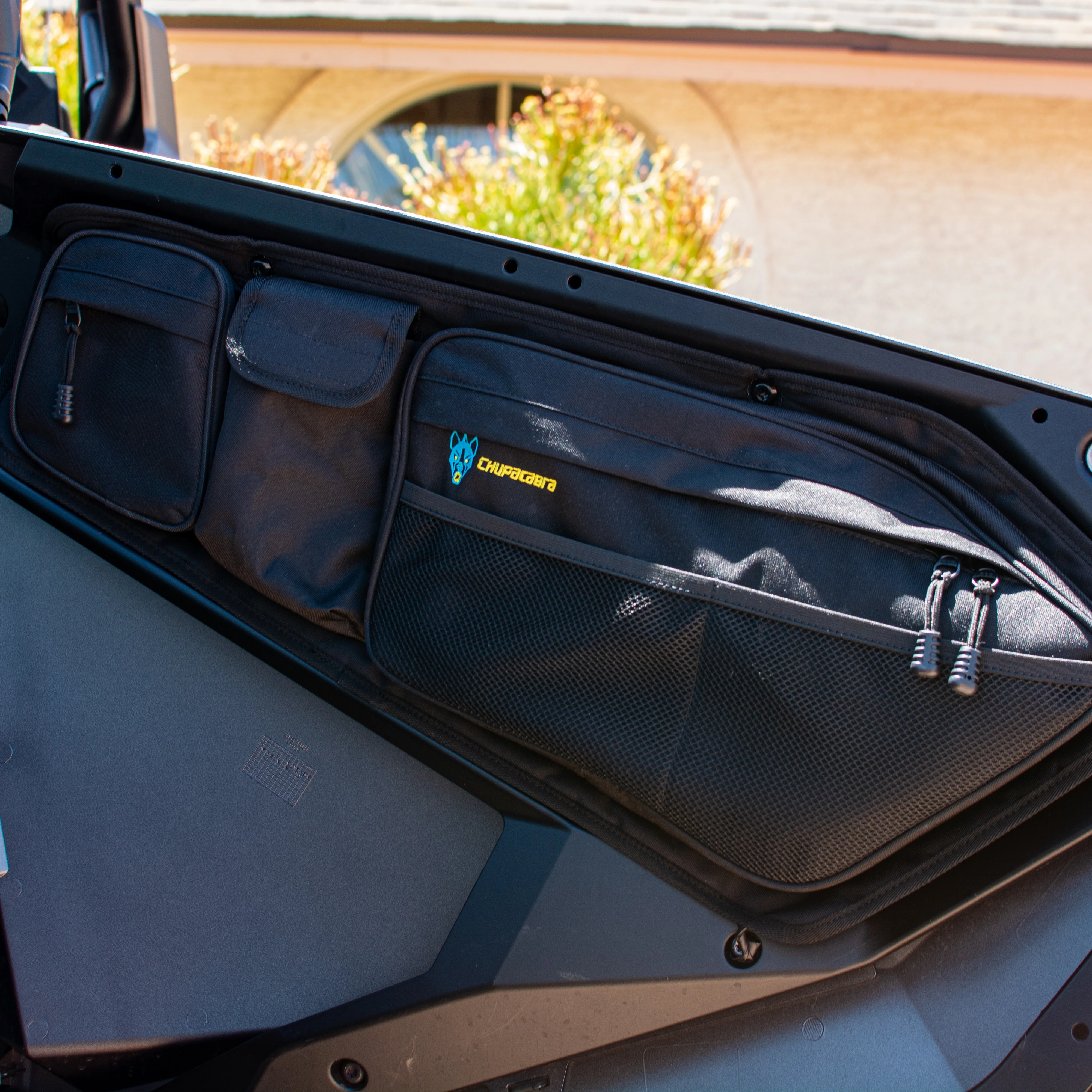 RZR PRO XP / PRO R / TURBO R Front Door Bags - Image 16
