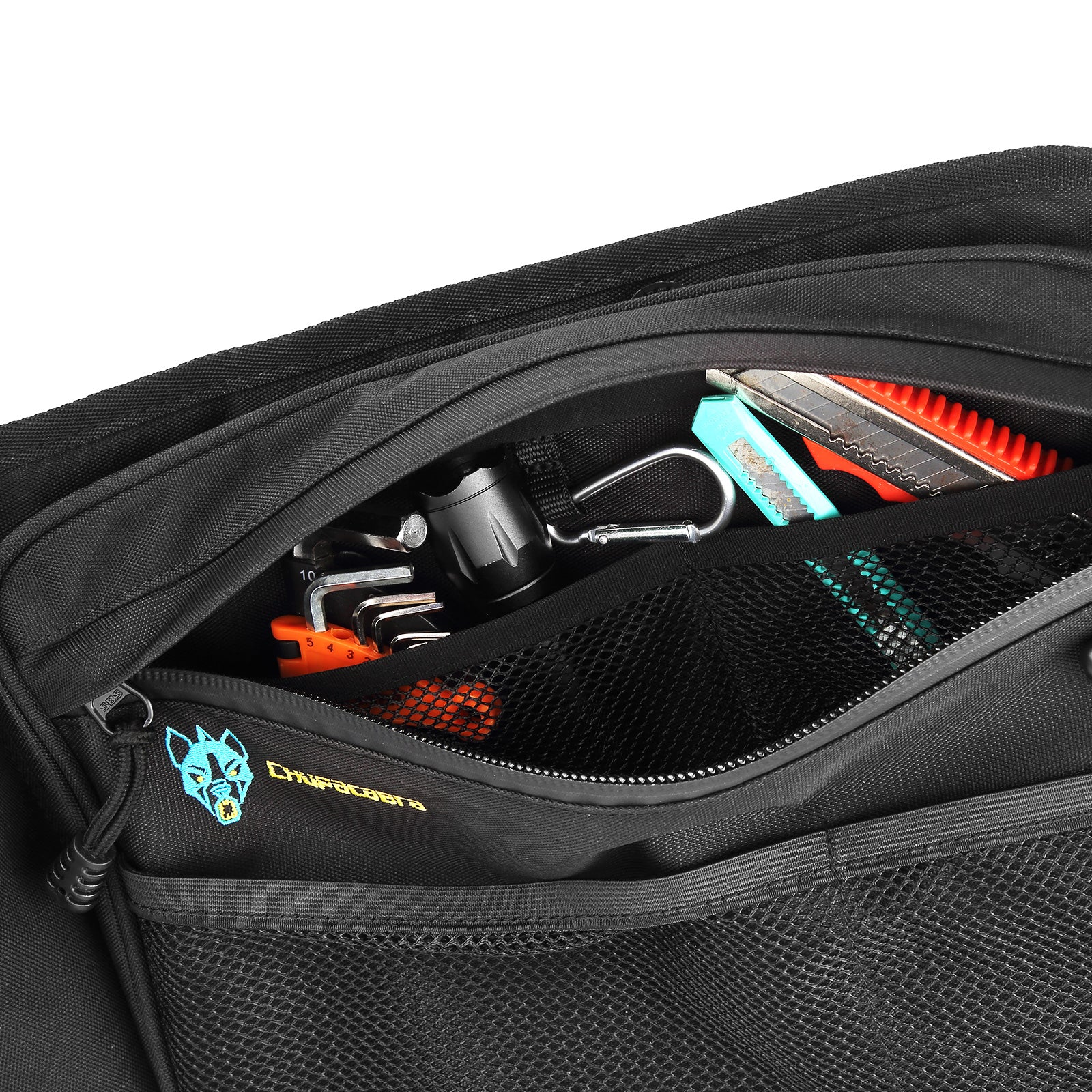 RZR PRO XP / PRO R / TURBO R Front Door Bags - Image 5