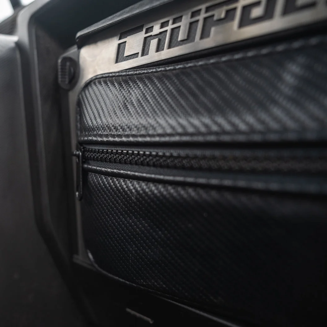 SPEED GLOVEBOX STORAGE BAG - Image 4