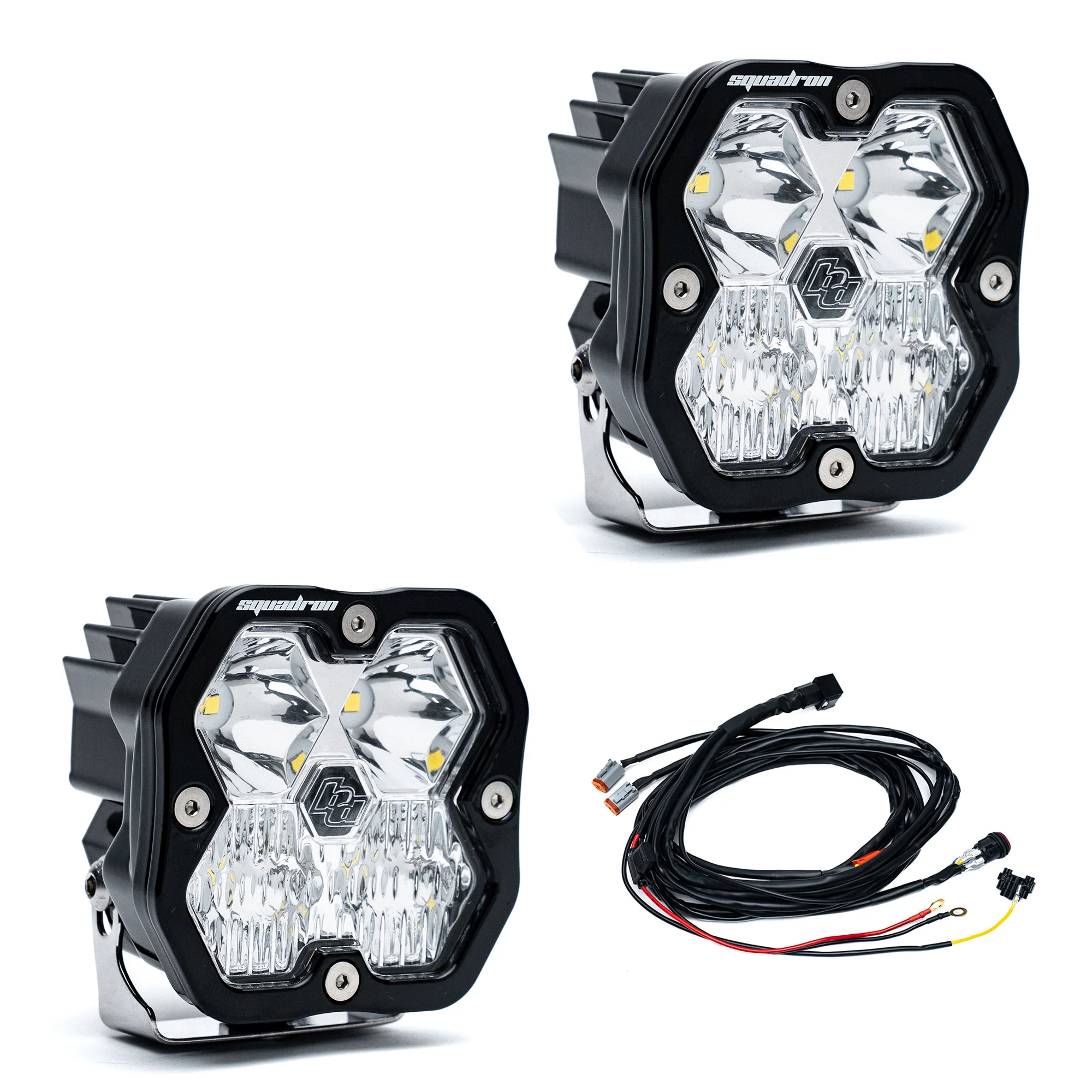 Squadron 2.0 Sport LED Light (PAIR with Harness) - Image 4