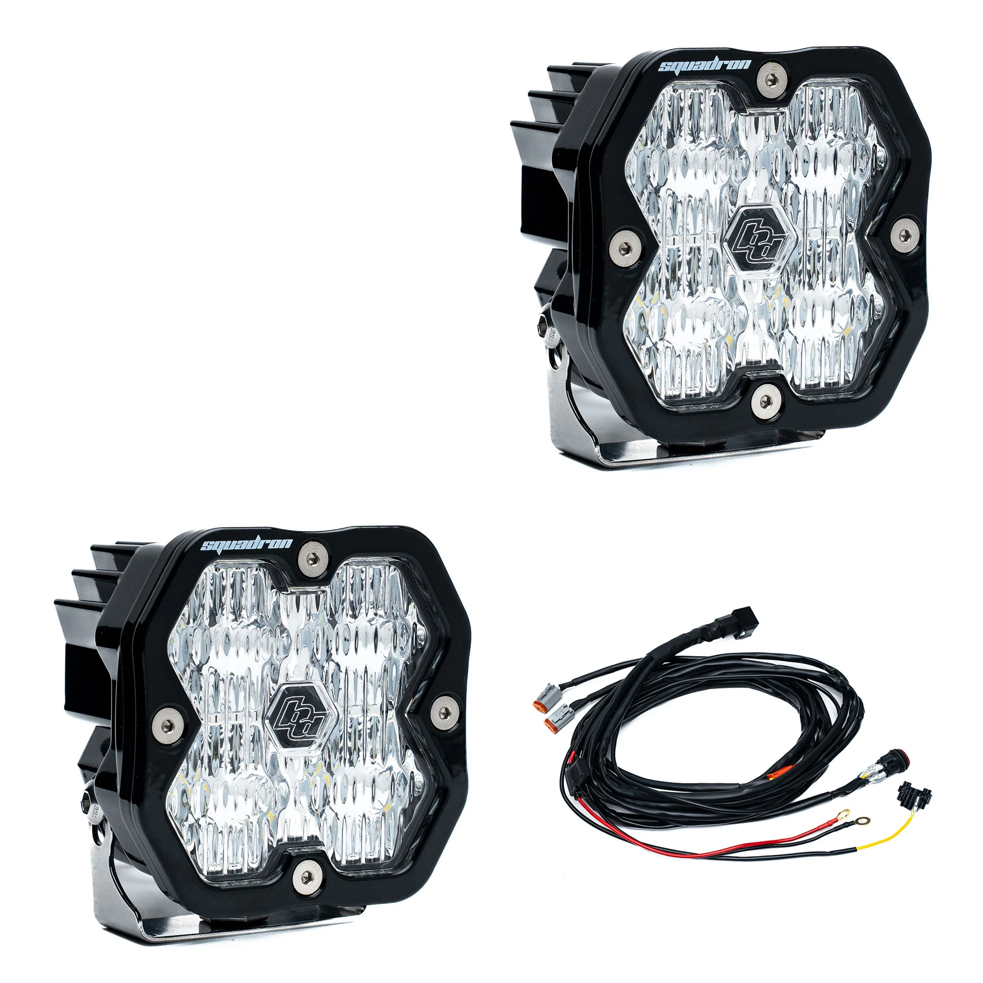 Squadron 2.0 Sport LED Light (PAIR with Harness) - Image 5