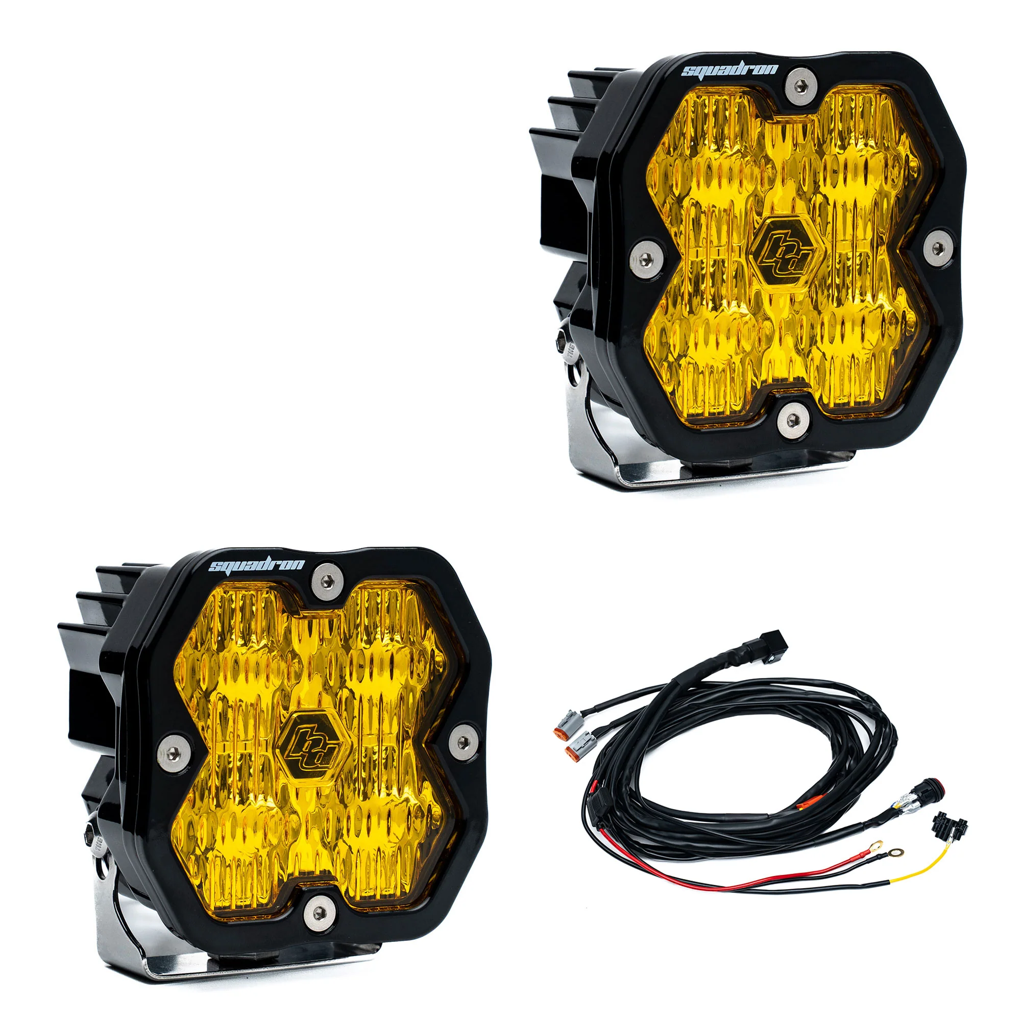 Squadron 2.0 Sport LED Light (PAIR with Harness) - Image 9