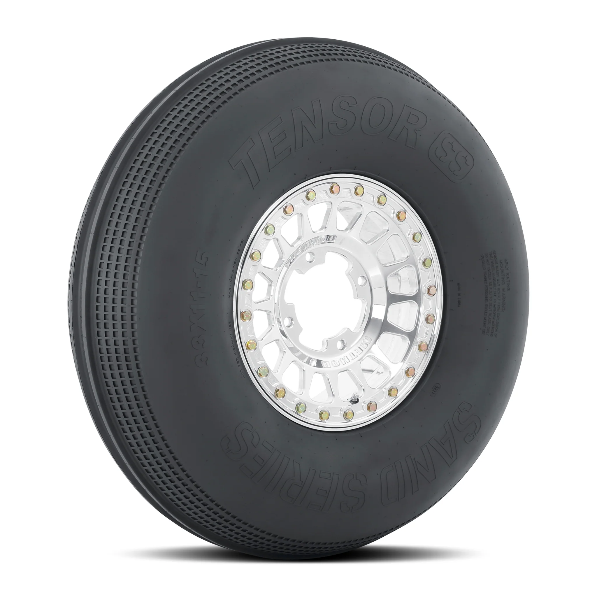Tensor SS “Sand Series" Front Tire - Image 4