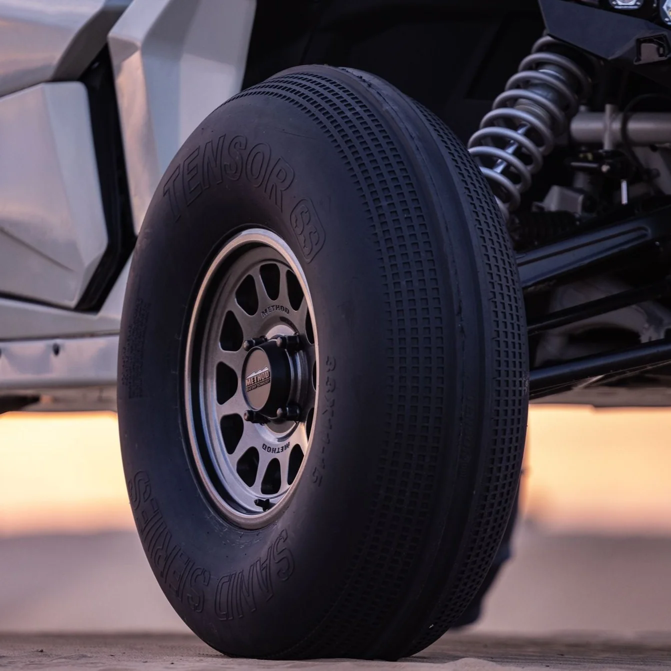 Tensor SS “Sand Series" Front Tire - Image 6
