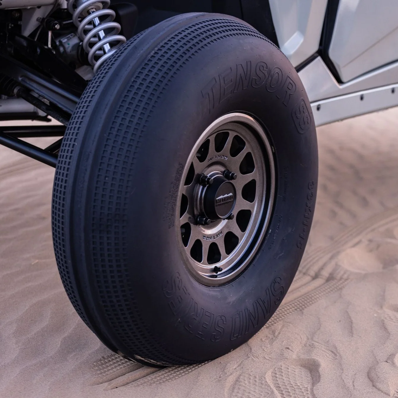 Tensor SS “Sand Series" Front Tire - Image 9