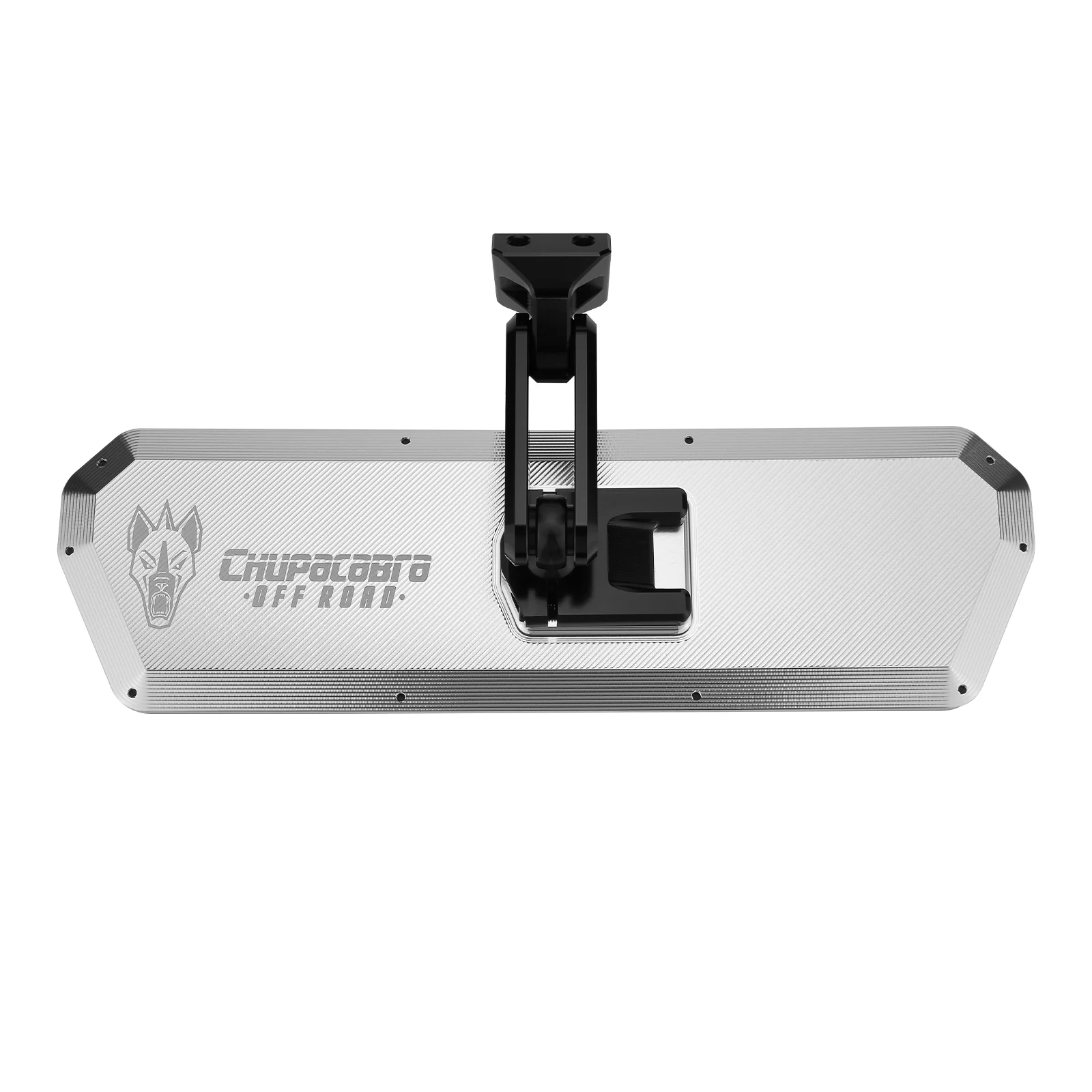 Super DELUXE 11" Offroad UTV Center Rearview Mirror - Image 8