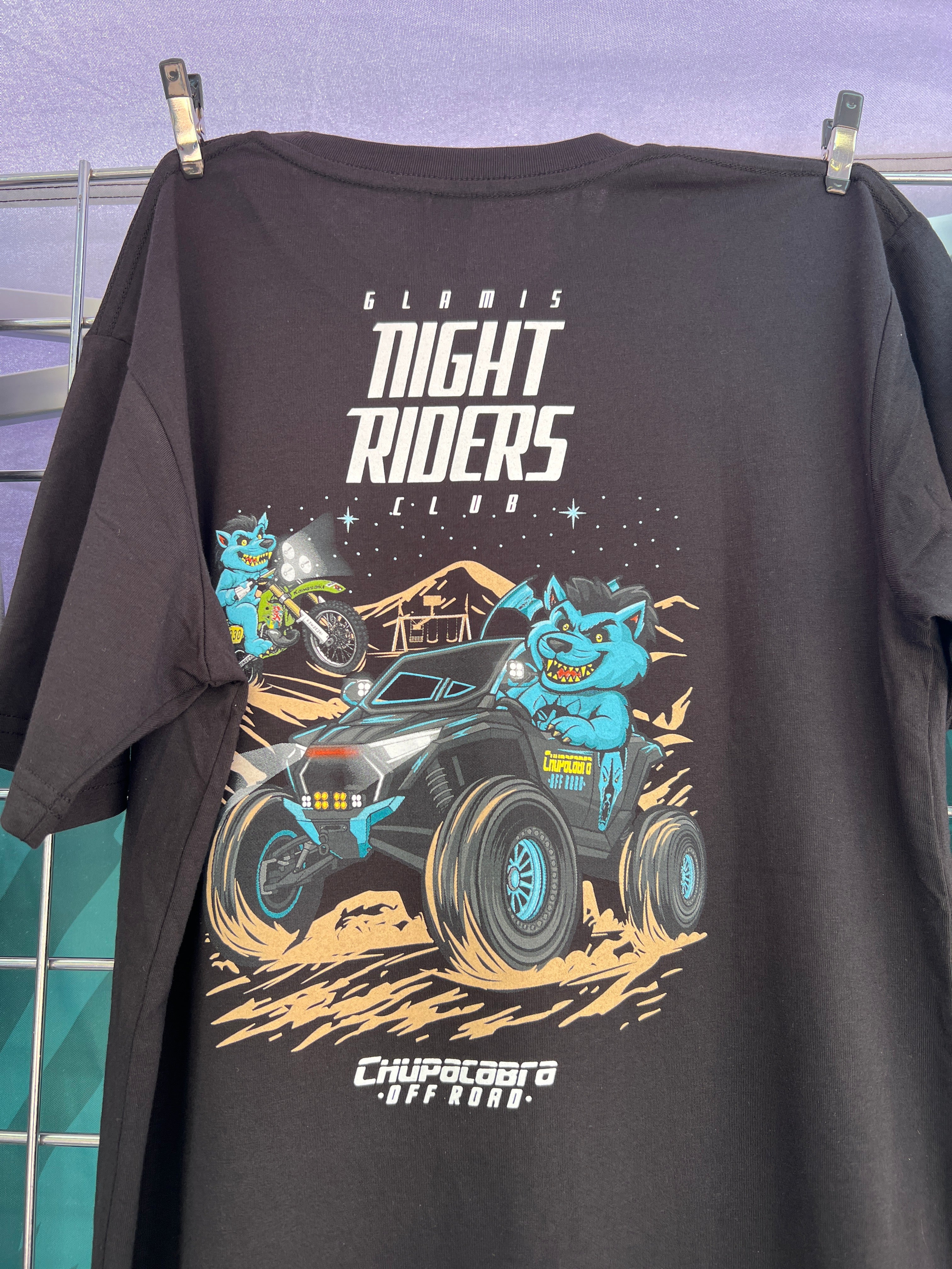 Night Riders T-Shirt - Image 2
